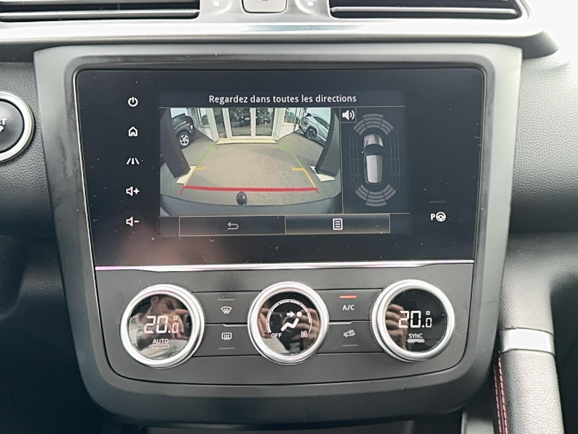 RENAULT Kadjar TCe 140 FAP EDC SL BLACK EDITION - Véhicule Occasion - Océane Auto RENAULT Kadjar TCe 140 FAP EDC SL BLACK EDITION - Véhicule Occasion Océane Auto