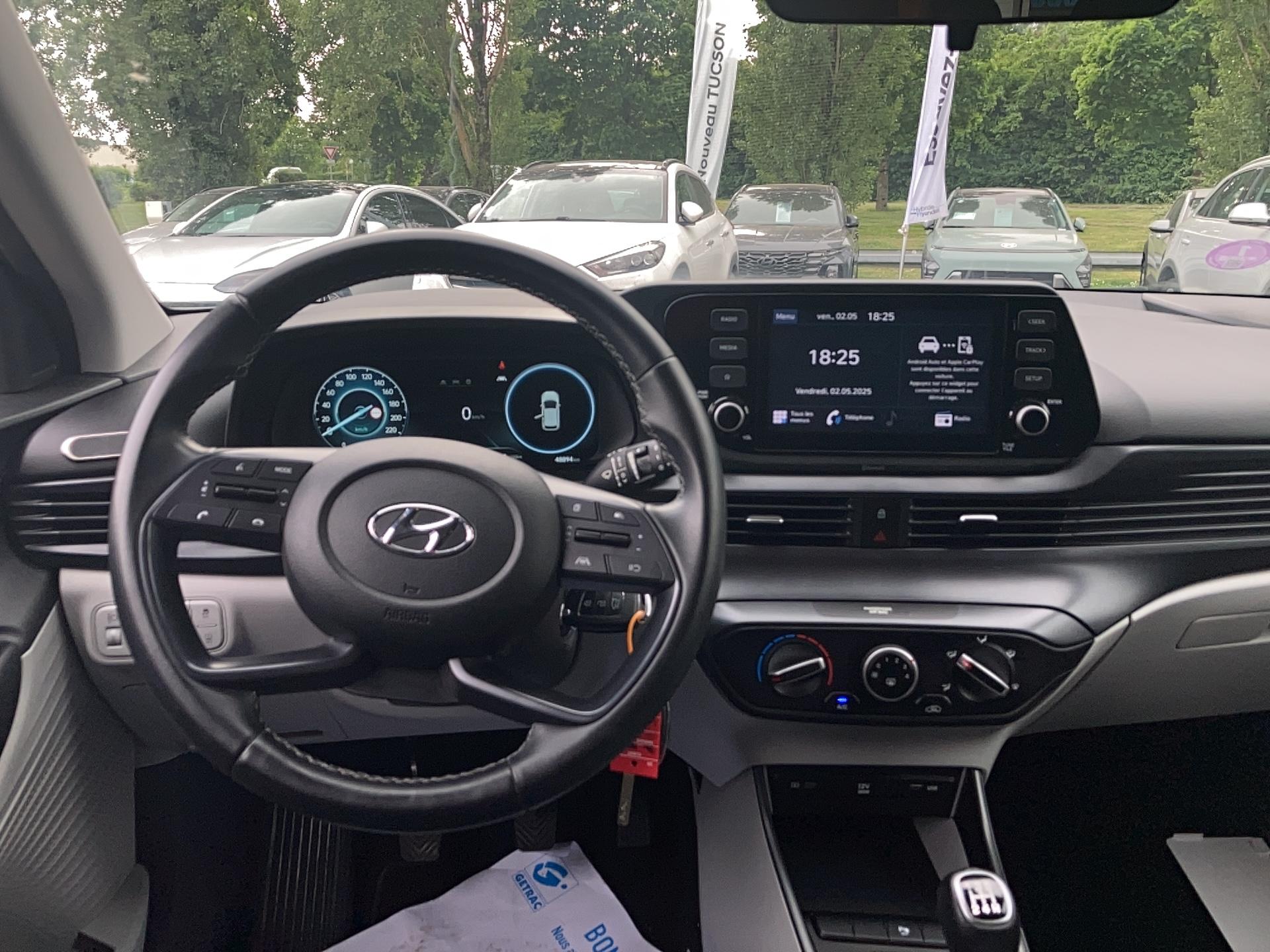 HYUNDAI i20 1.2 84 Initia - Véhicule Occasion - Océane Auto HYUNDAI i20 1.2 84 Initia - Véhicule Occasion Océane Auto