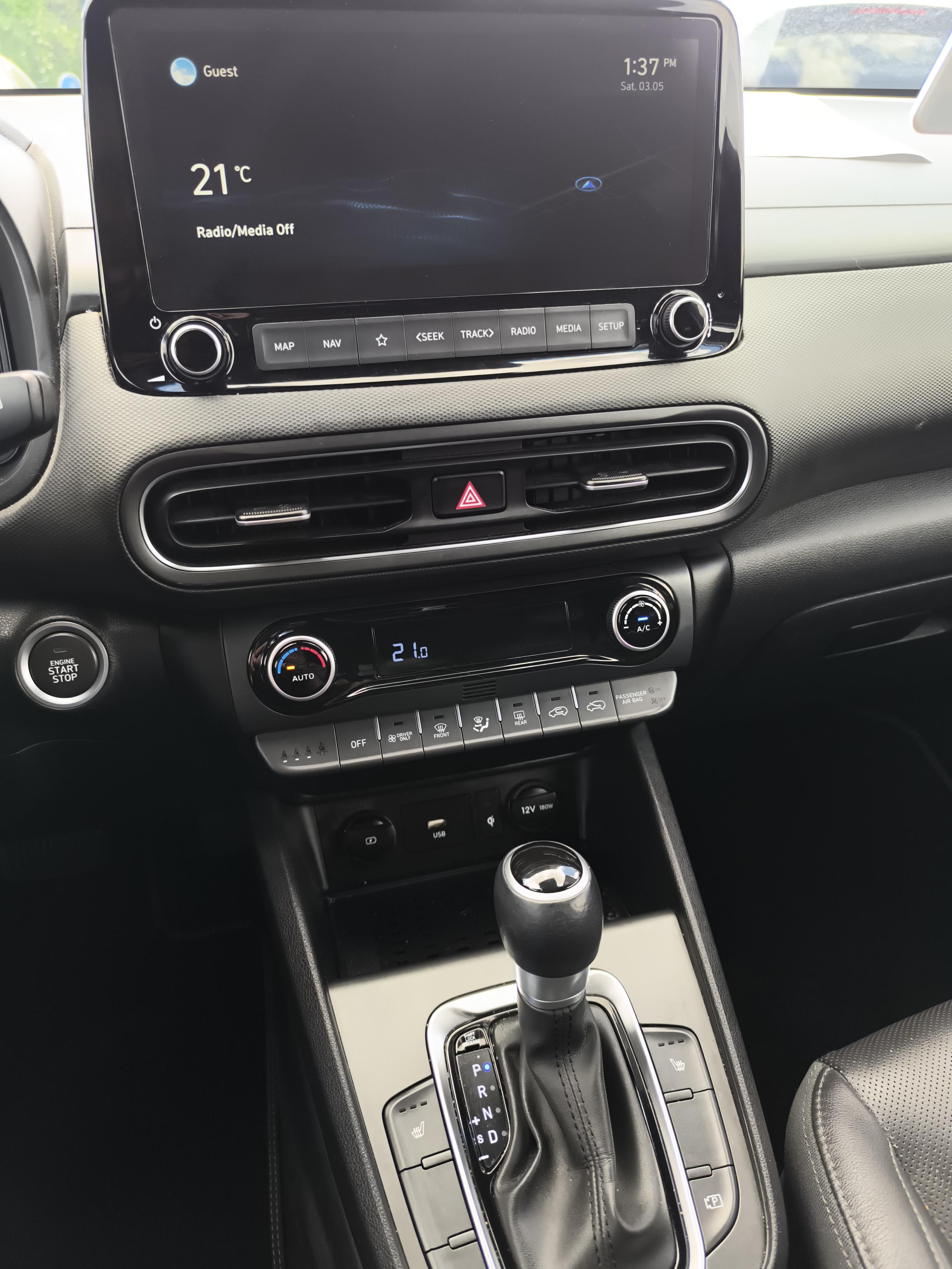 HYUNDAI Kona Hybrid 141 Executive - Véhicule Occasion - Océane Auto HYUNDAI Kona Hybrid 141 Executive - Véhicule Occasion Océane Auto