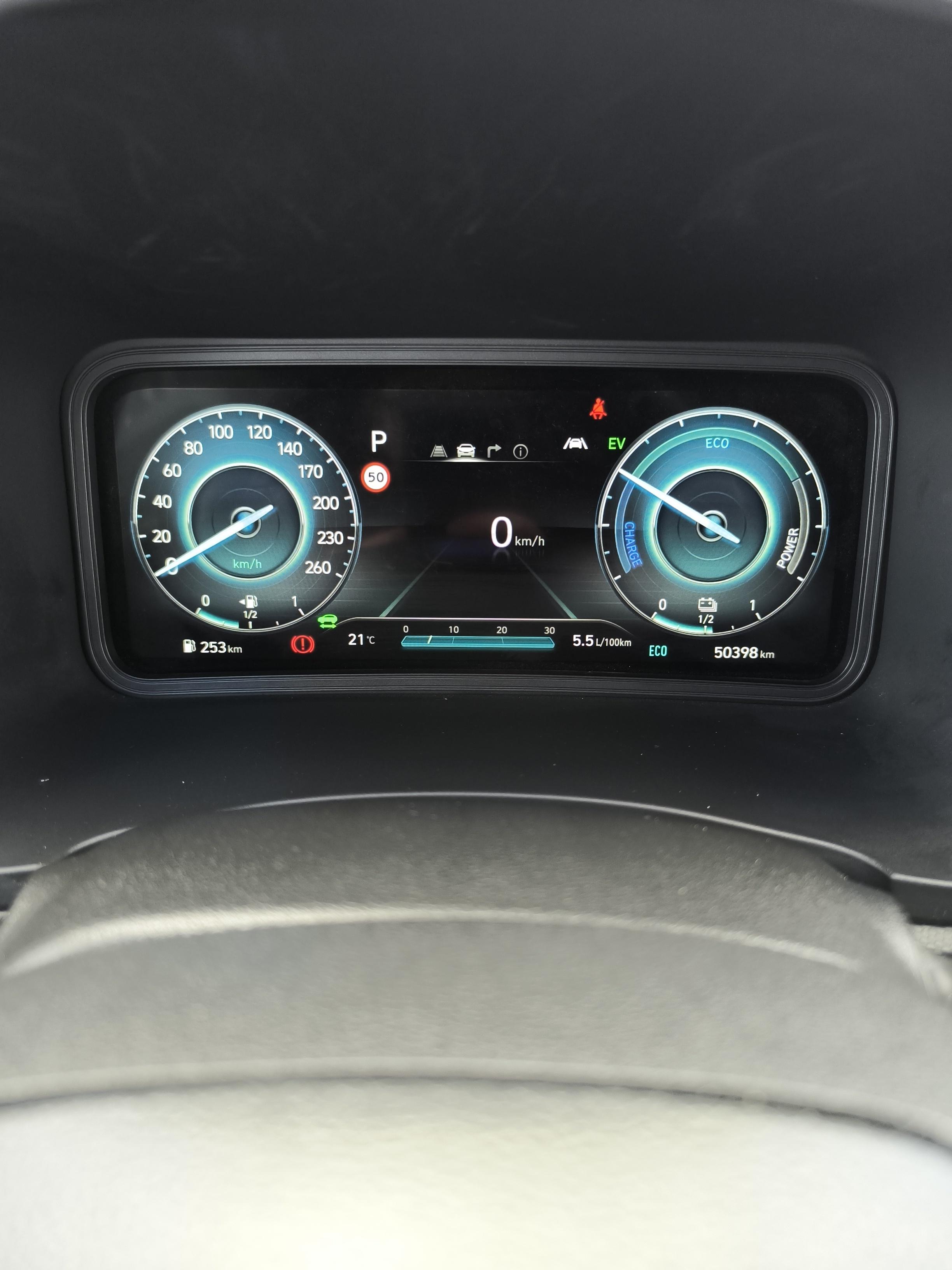 HYUNDAI Kona Hybrid 141 Executive - Véhicule Occasion - Océane Auto HYUNDAI Kona Hybrid 141 Executive - Véhicule Occasion Océane Auto