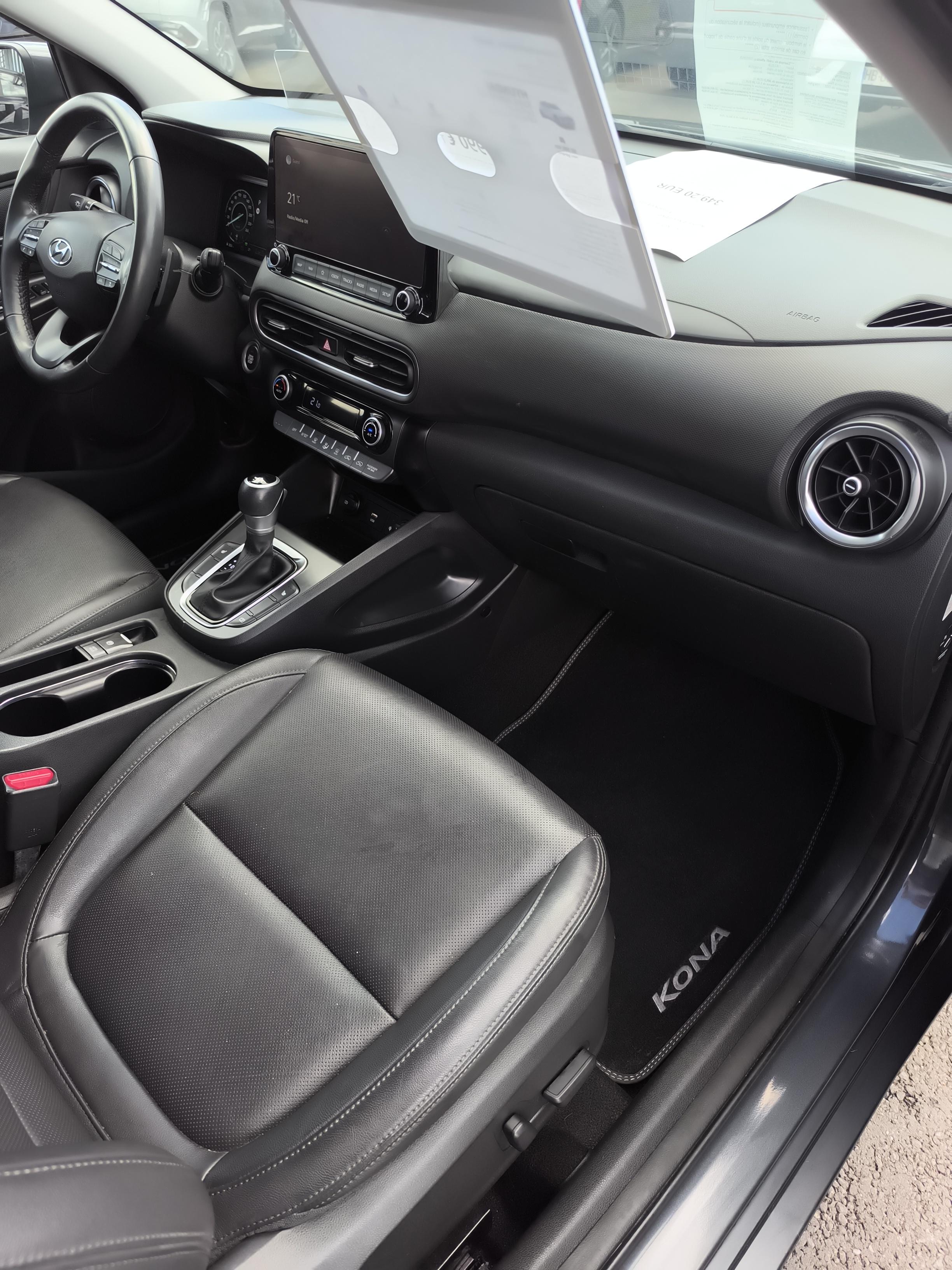 HYUNDAI Kona Hybrid 141 Executive - Véhicule Occasion - Océane Auto HYUNDAI Kona Hybrid 141 Executive - Véhicule Occasion Océane Auto