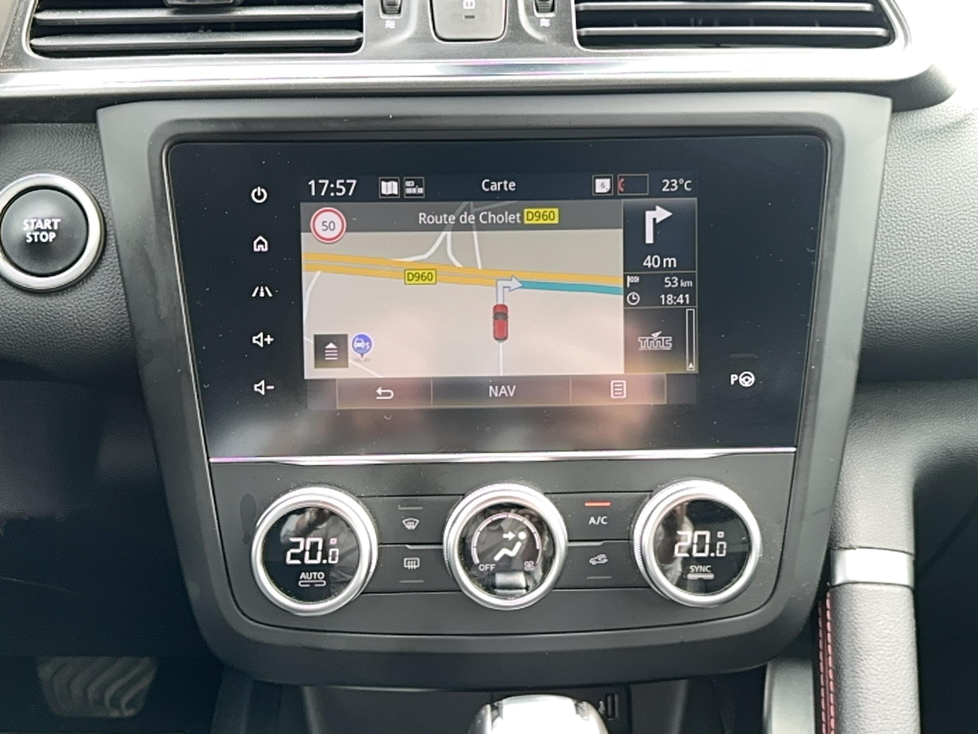 RENAULT Kadjar TCe 140 FAP EDC SL BLACK EDITION - Véhicule Occasion - Océane Auto RENAULT Kadjar TCe 140 FAP EDC SL BLACK EDITION - Véhicule Occasion Océane Auto