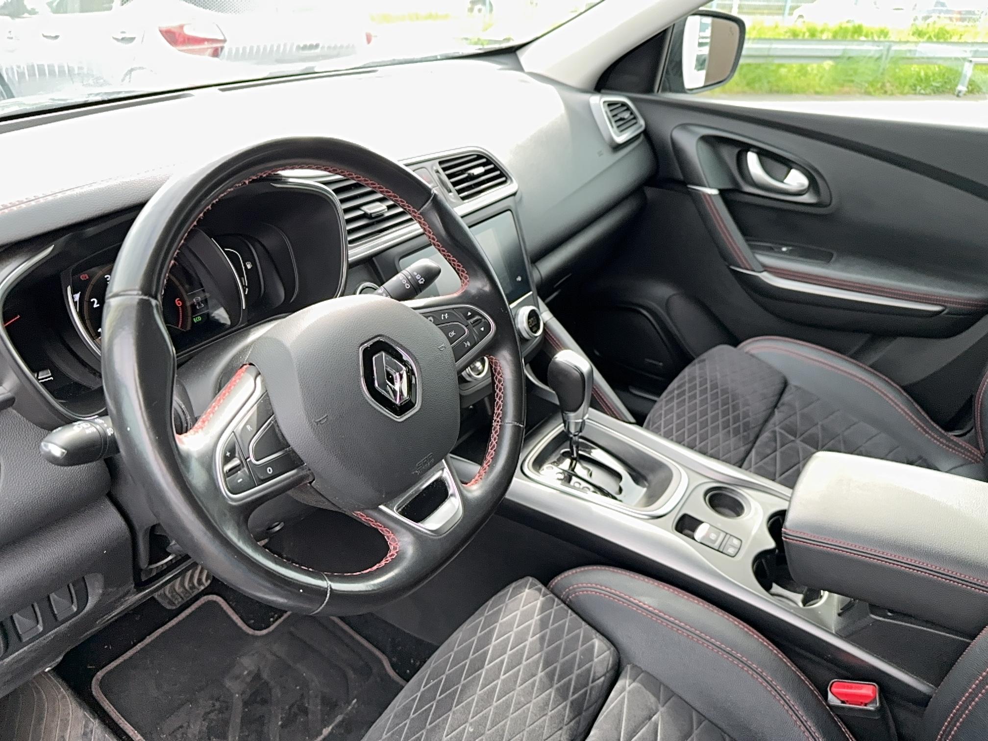 RENAULT Kadjar TCe 140 FAP EDC SL BLACK EDITION - Véhicule Occasion - Océane Auto RENAULT Kadjar TCe 140 FAP EDC SL BLACK EDITION - Véhicule Occasion Océane Auto