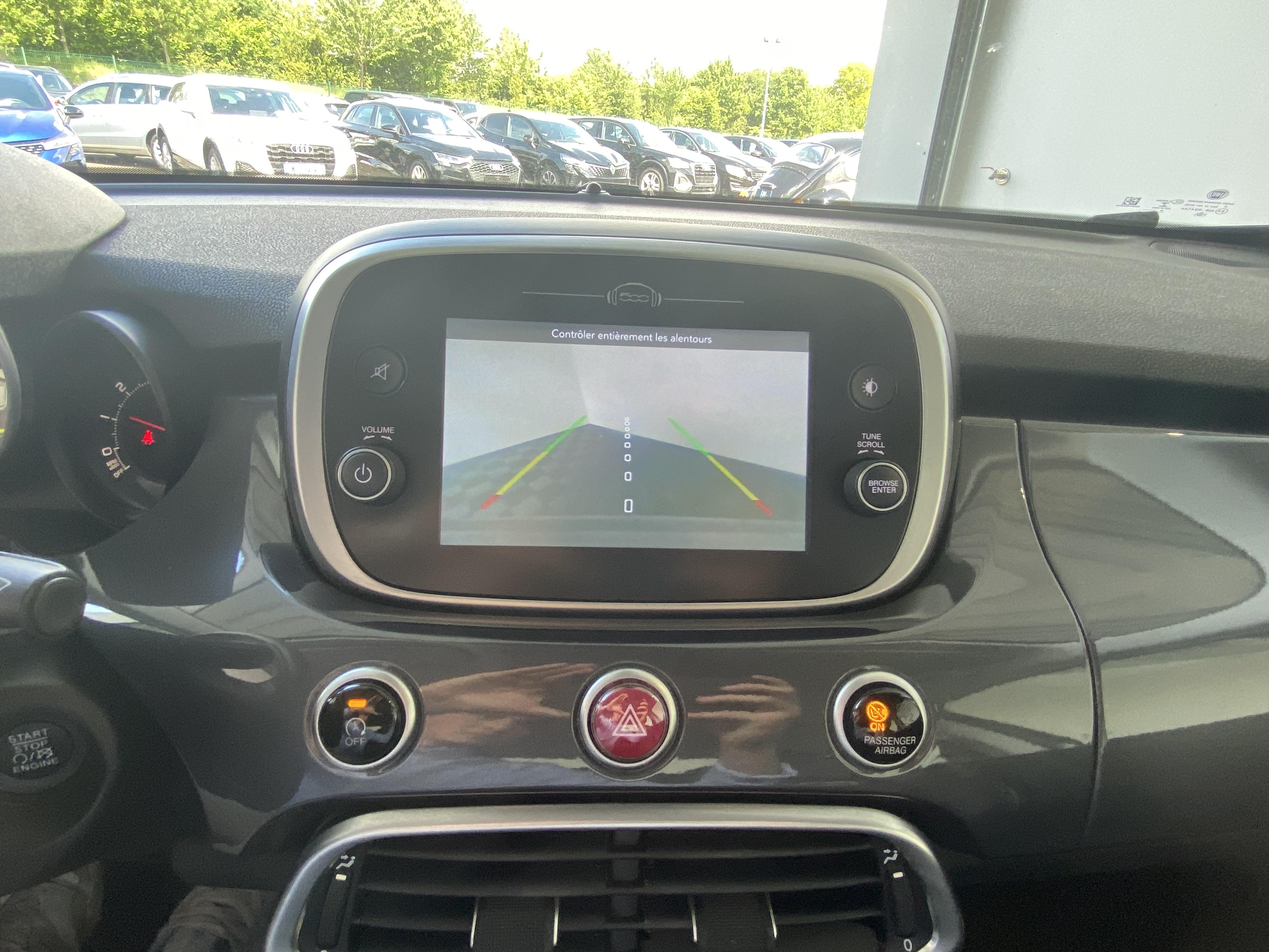 FIAT 500X 1.4 MultiAir 140 ch DCT Lounge - Véhicule Occasion - Océane Auto FIAT 500X 1.4 MultiAir 140 ch DCT Lounge - Véhicule Occasion Océane Auto