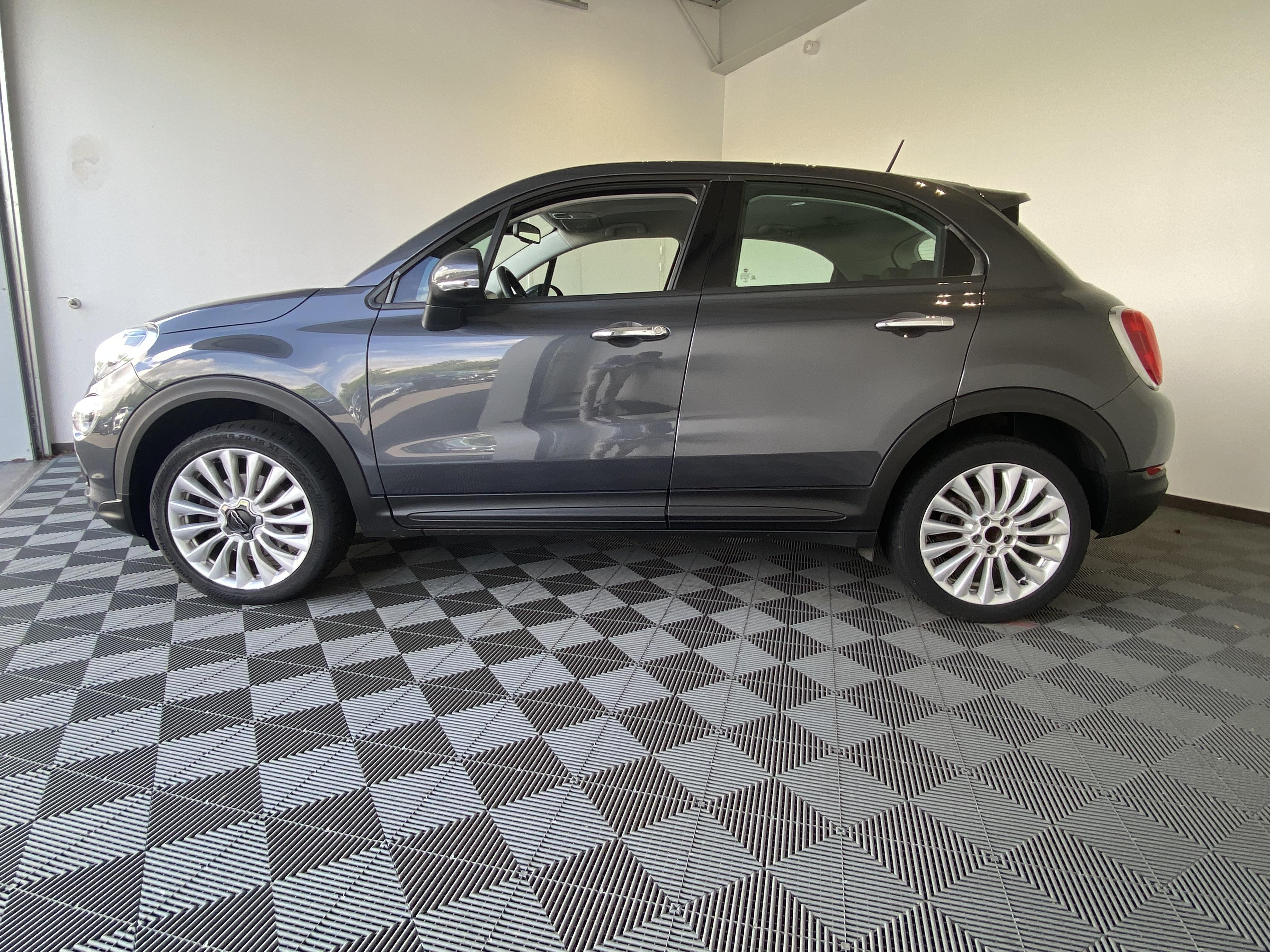 FIAT 500X 1.4 MultiAir 140 ch DCT Lounge - Véhicule Occasion - Océane Auto FIAT 500X 1.4 MultiAir 140 ch DCT Lounge - Véhicule Occasion Océane Auto