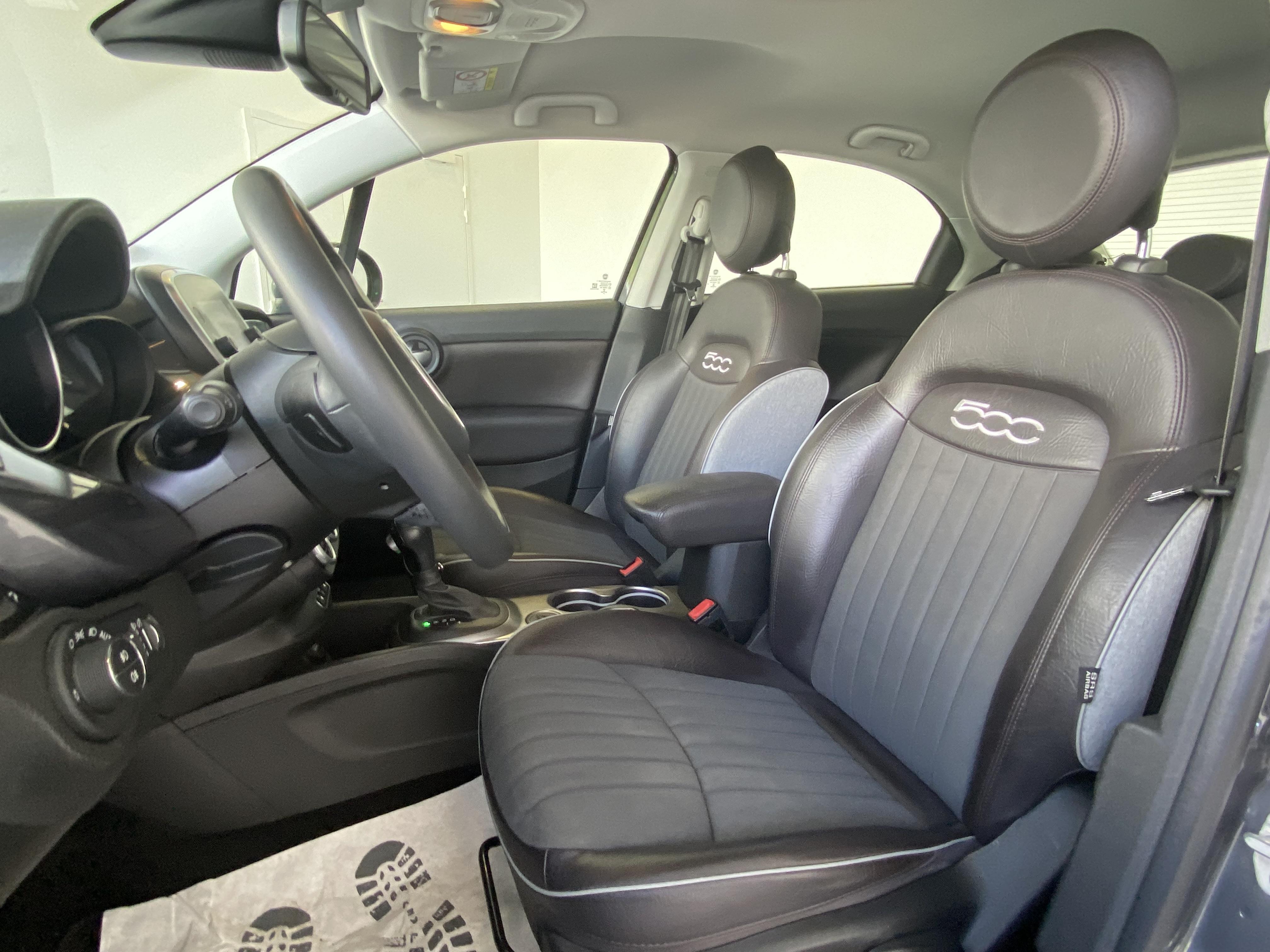 FIAT 500X 1.4 MultiAir 140 ch DCT Lounge - Véhicule Occasion - Océane Auto FIAT 500X 1.4 MultiAir 140 ch DCT Lounge - Véhicule Occasion Océane Auto