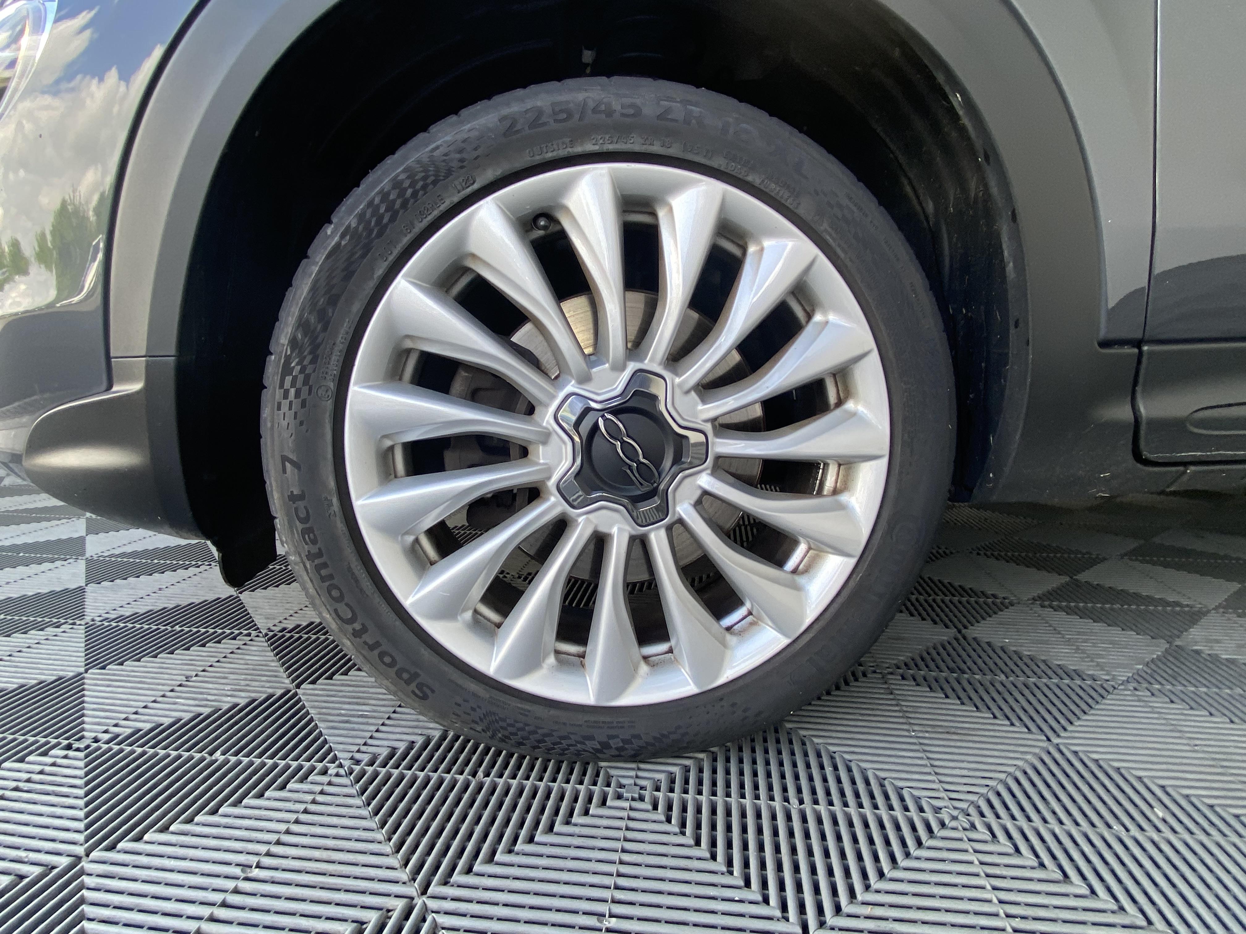 FIAT 500X 1.4 MultiAir 140 ch DCT Lounge - Véhicule Occasion - Océane Auto FIAT 500X 1.4 MultiAir 140 ch DCT Lounge - Véhicule Occasion Océane Auto