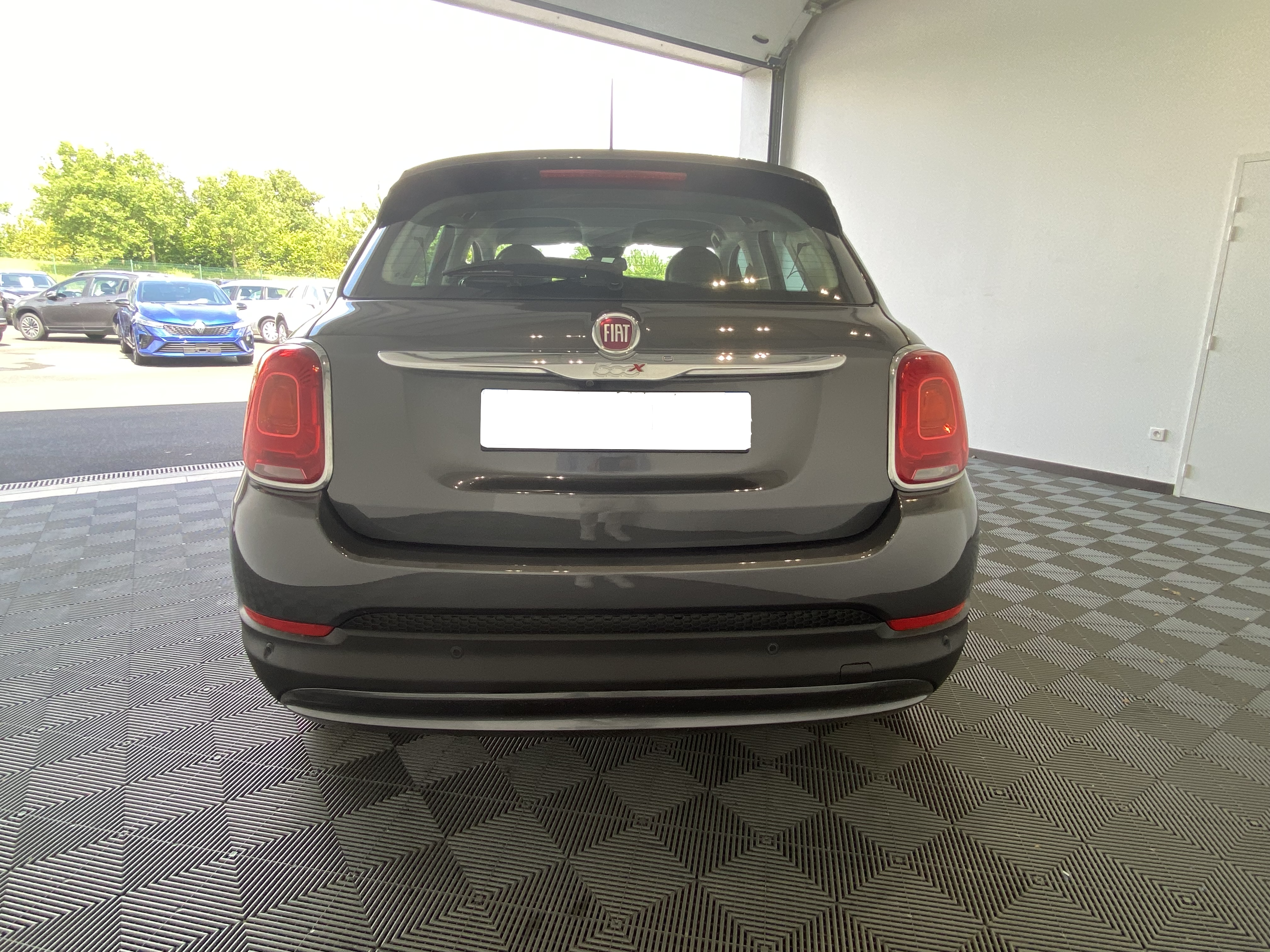 FIAT 500X 1.4 MultiAir 140 ch DCT Lounge - Véhicule Occasion - Océane Auto FIAT 500X 1.4 MultiAir 140 ch DCT Lounge - Véhicule Occasion Océane Auto
