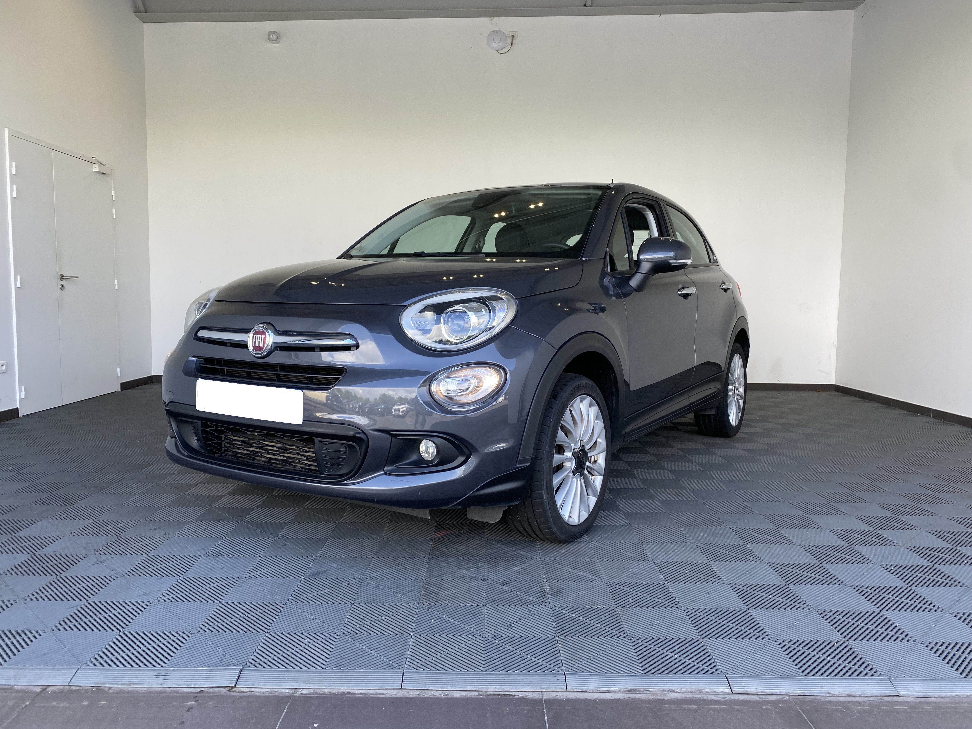 FIAT 500X 1.4 MultiAir 140 ch DCT Lounge - Véhicule Occasion - Océane Auto FIAT 500X 1.4 MultiAir 140 ch DCT Lounge - Véhicule Occasion Océane Auto