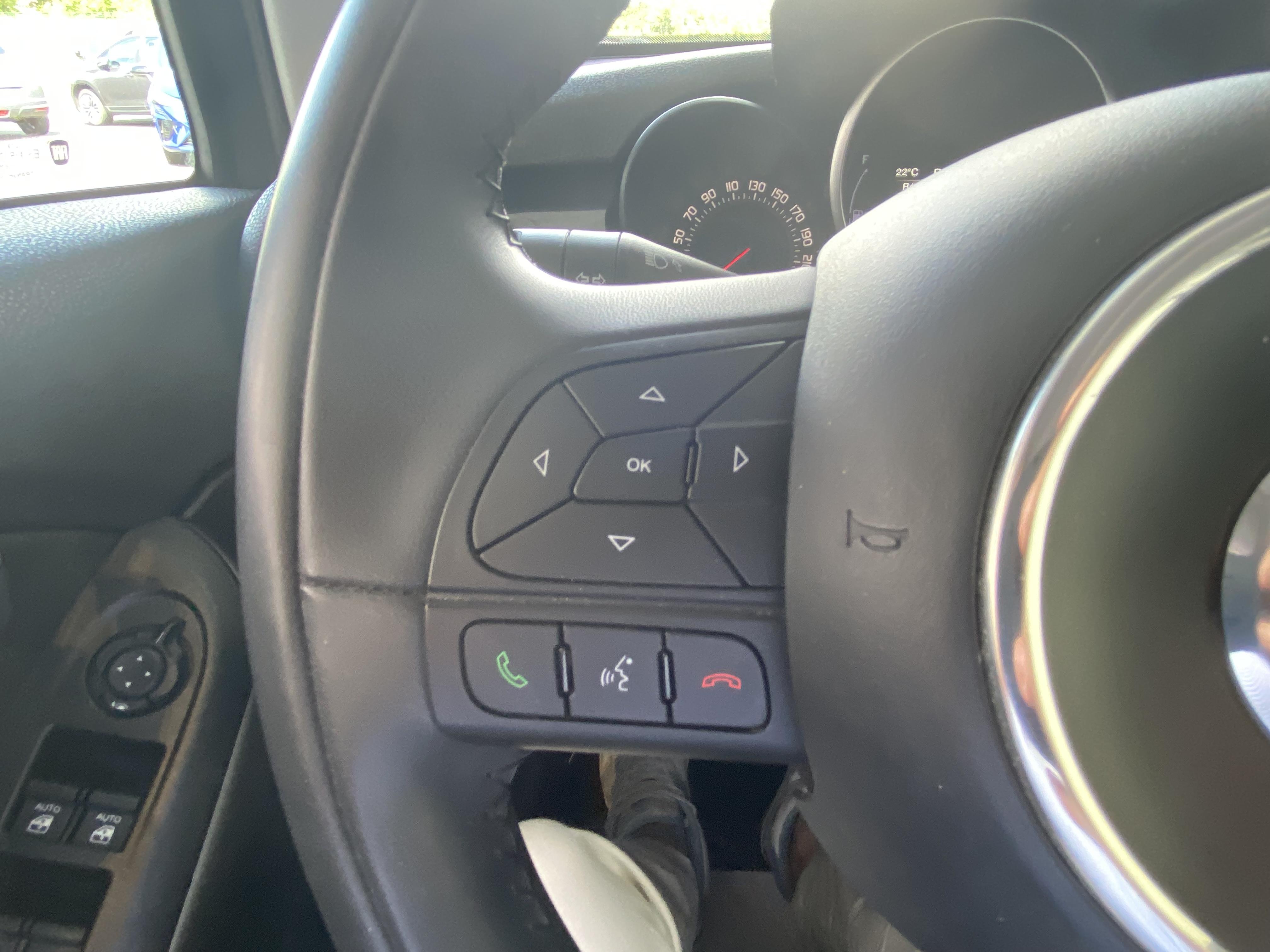 FIAT 500X 1.4 MultiAir 140 ch DCT Lounge - Véhicule Occasion - Océane Auto FIAT 500X 1.4 MultiAir 140 ch DCT Lounge - Véhicule Occasion Océane Auto