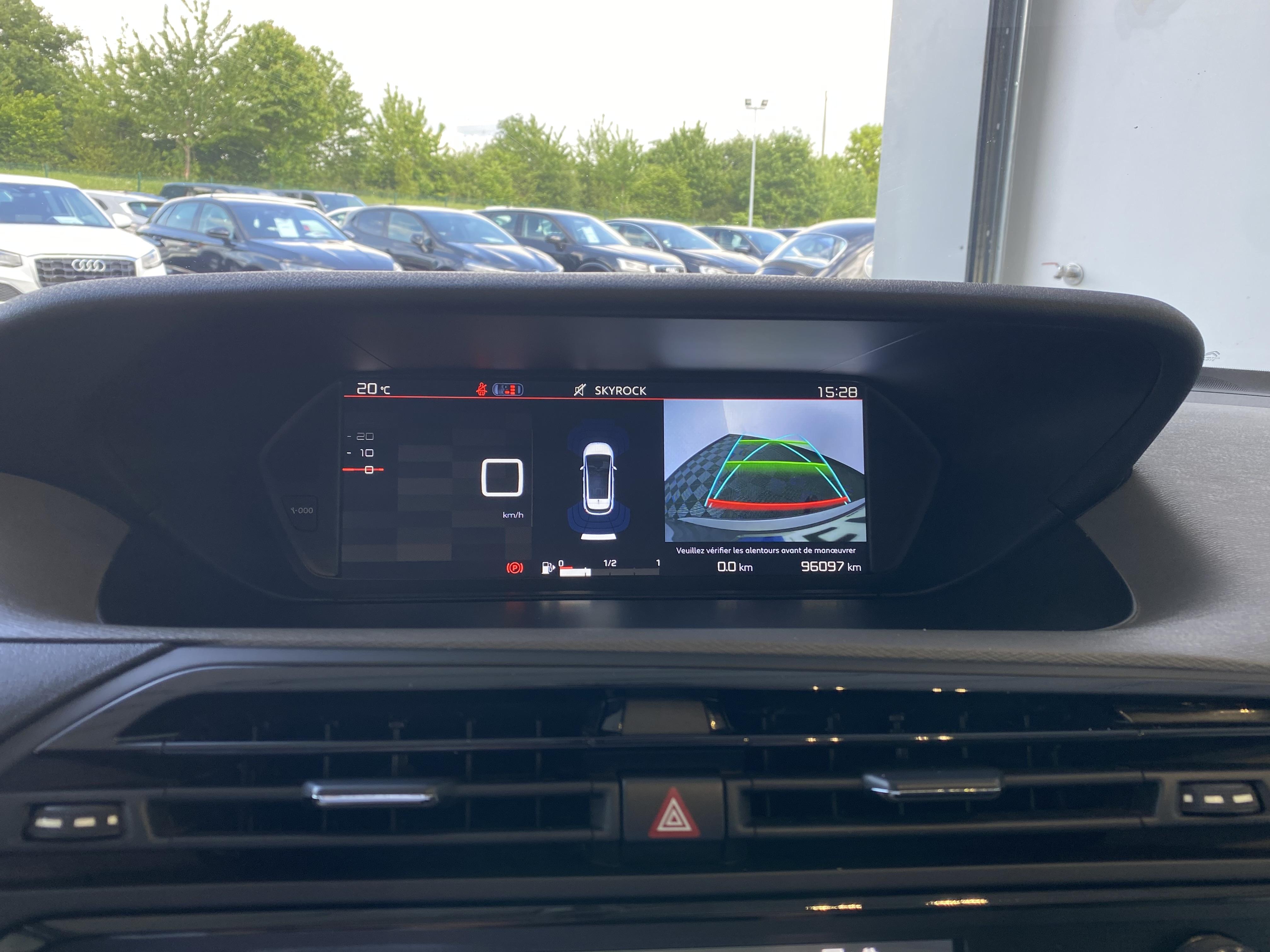 CITROEN C4 Picasso BlueHDi 120 S&S Feel - Véhicule Occasion - Océane Auto CITROEN C4 Picasso BlueHDi 120 S&S Feel - Véhicule Occasion Océane Auto