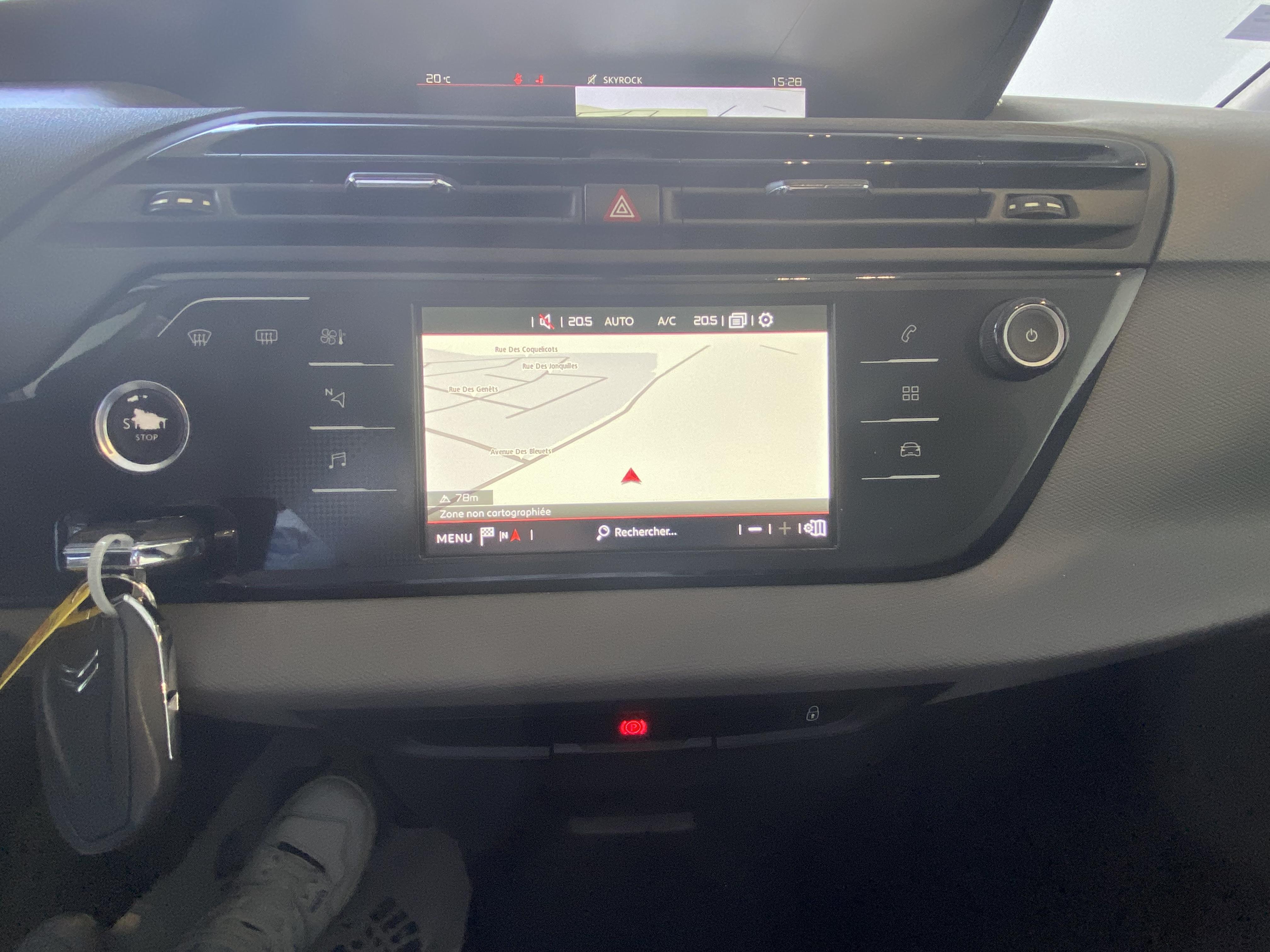 CITROEN C4 Picasso BlueHDi 120 S&S Feel - Véhicule Occasion - Océane Auto CITROEN C4 Picasso BlueHDi 120 S&S Feel - Véhicule Occasion Océane Auto