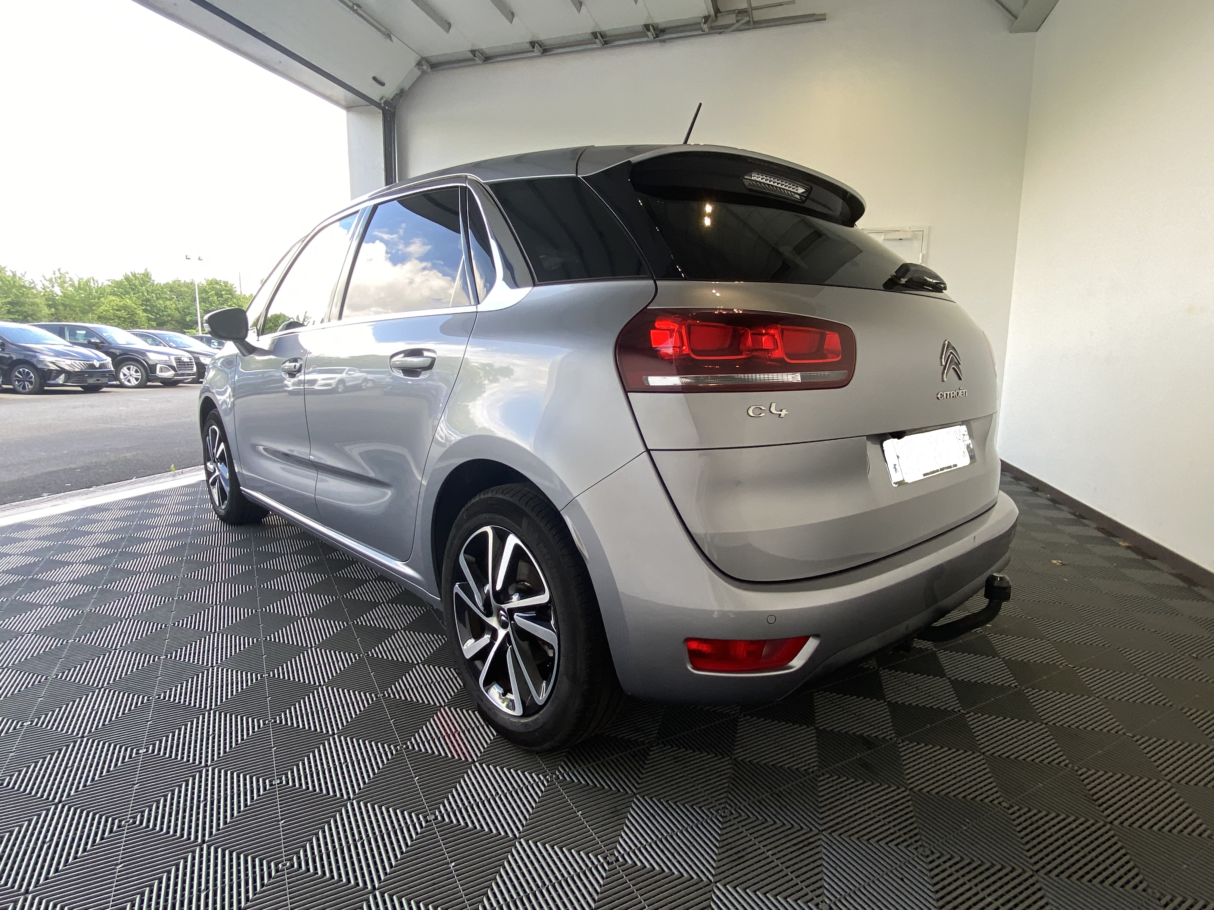 CITROEN C4 Picasso BlueHDi 120 S&S Feel - Véhicule Occasion - Océane Auto CITROEN C4 Picasso BlueHDi 120 S&S Feel - Véhicule Occasion Océane Auto