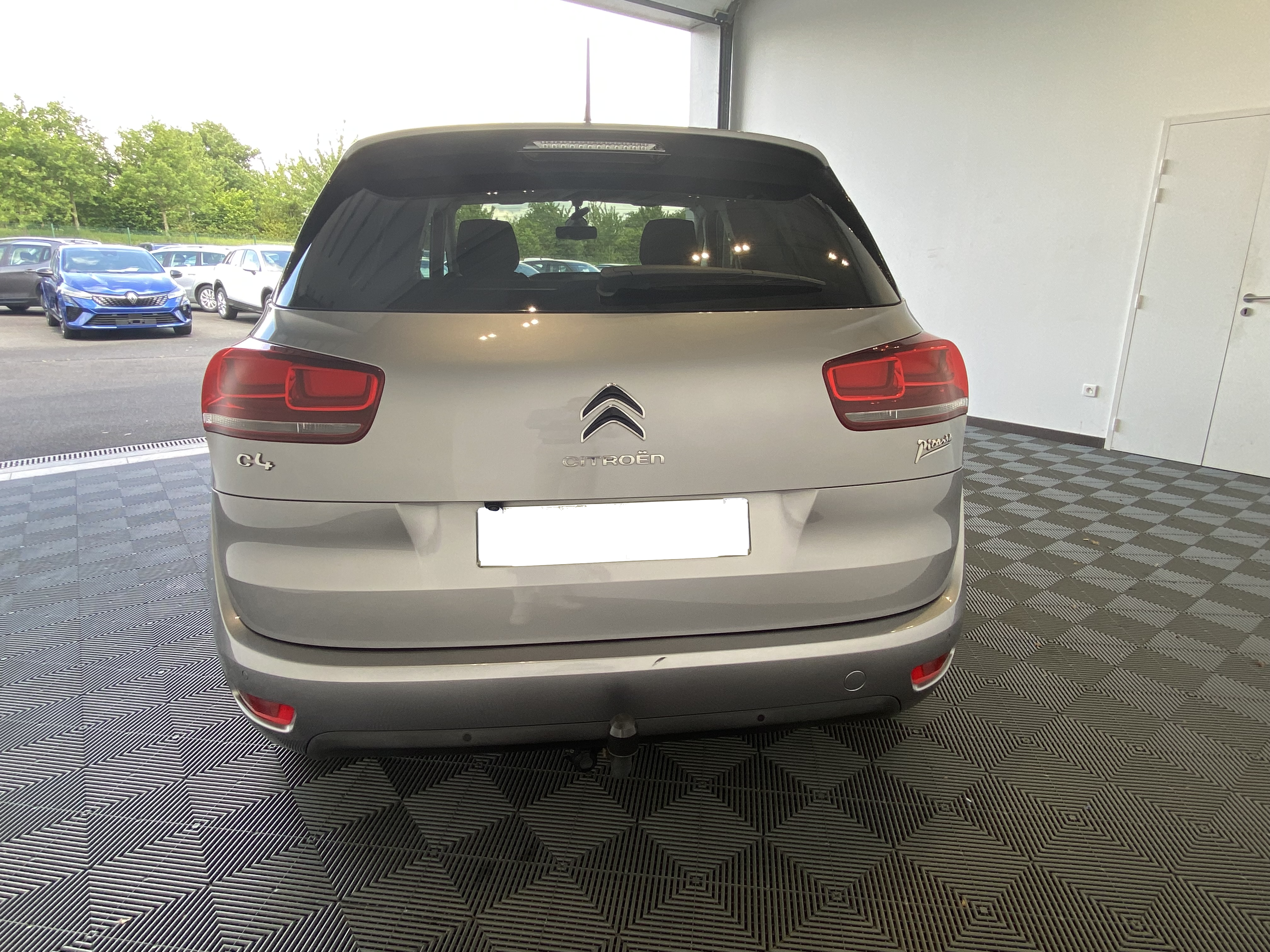 CITROEN C4 Picasso BlueHDi 120 S&S Feel - Véhicule Occasion - Océane Auto CITROEN C4 Picasso BlueHDi 120 S&S Feel - Véhicule Occasion Océane Auto