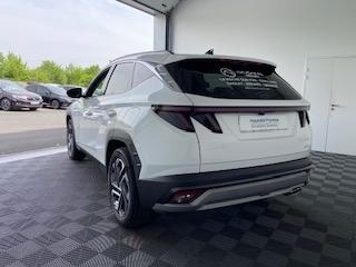 HYUNDAI Tucson 1.6 T-GDI 215 Hybrid BVA6 Executive - Véhicule Occasion - Océane Auto HYUNDAI Tucson 1.6 T-GDI 215 Hybrid BVA6 Executive - Véhicule Occasion Océane Auto