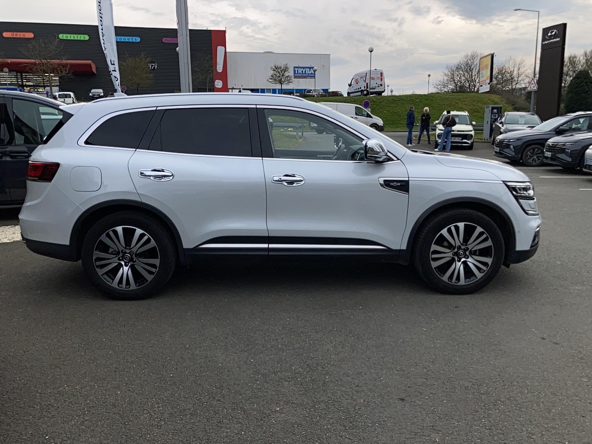 RENAULT Koleos Tce 160 EDC Initiale Paris - Véhicule Occasion Océane Auto