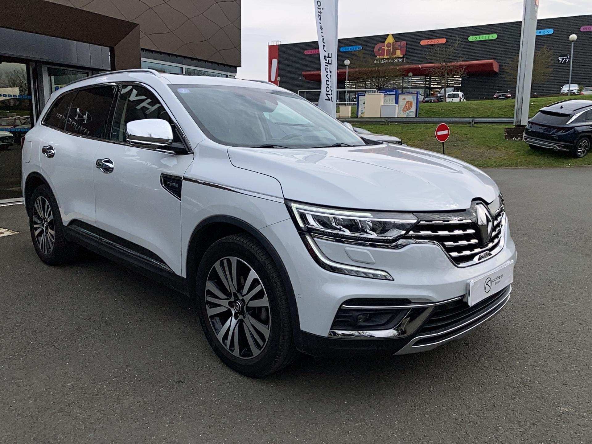 RENAULT Koleos Tce 160 EDC Initiale Paris - Véhicule Occasion Océane Auto