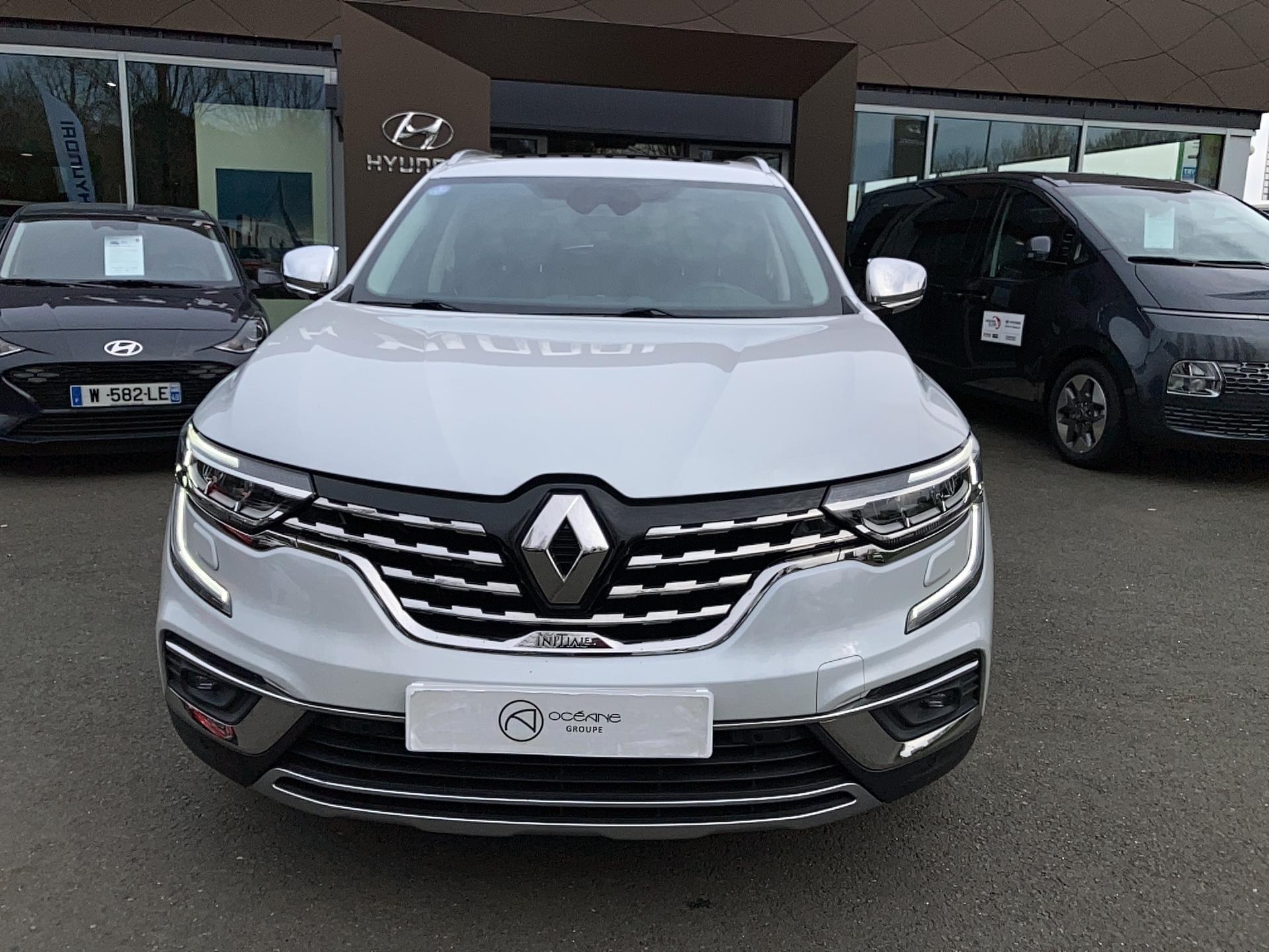 RENAULT Koleos Tce 160 EDC Initiale Paris - Véhicule Occasion Océane Auto