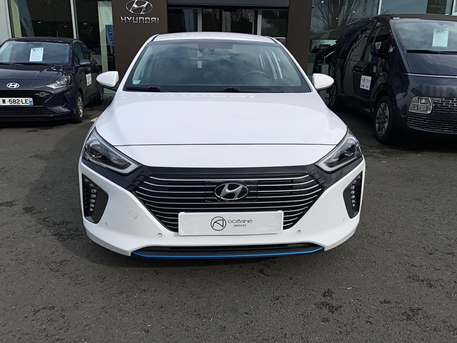 HYUNDAI Ioniq Hybrid Business - Véhicule Occasion Océane Auto