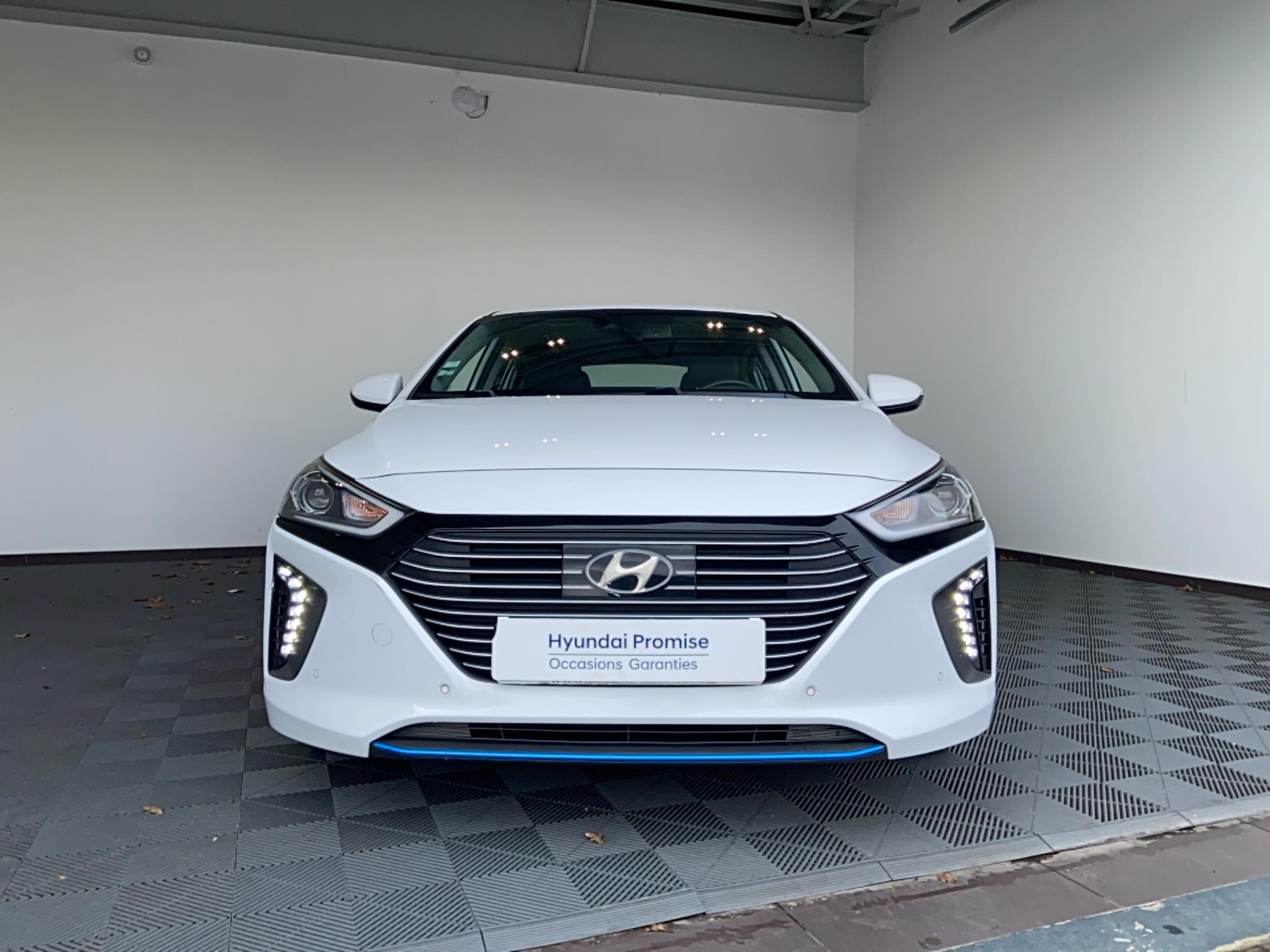 HYUNDAI Ioniq Hybrid 141 ch Executive - Véhicule Occasion Océane Auto