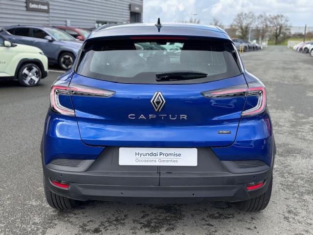 RENAULT Captur E-Tech full hybrid 145 Evolution - Véhicule Occasion Océane Auto