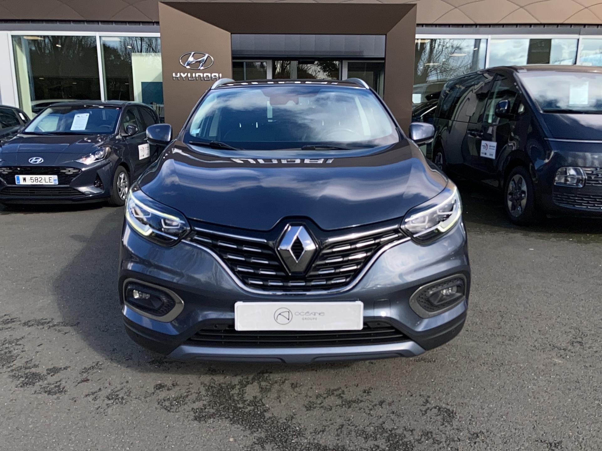 RENAULT Kadjar Blue dCi 115 EDC Intens - Véhicule Occasion Océane Auto