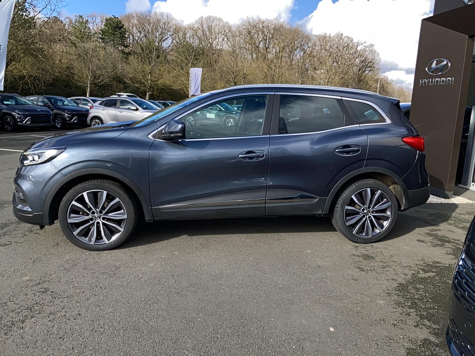 RENAULT Kadjar Blue dCi 115 EDC Intens - Véhicule Occasion Océane Auto