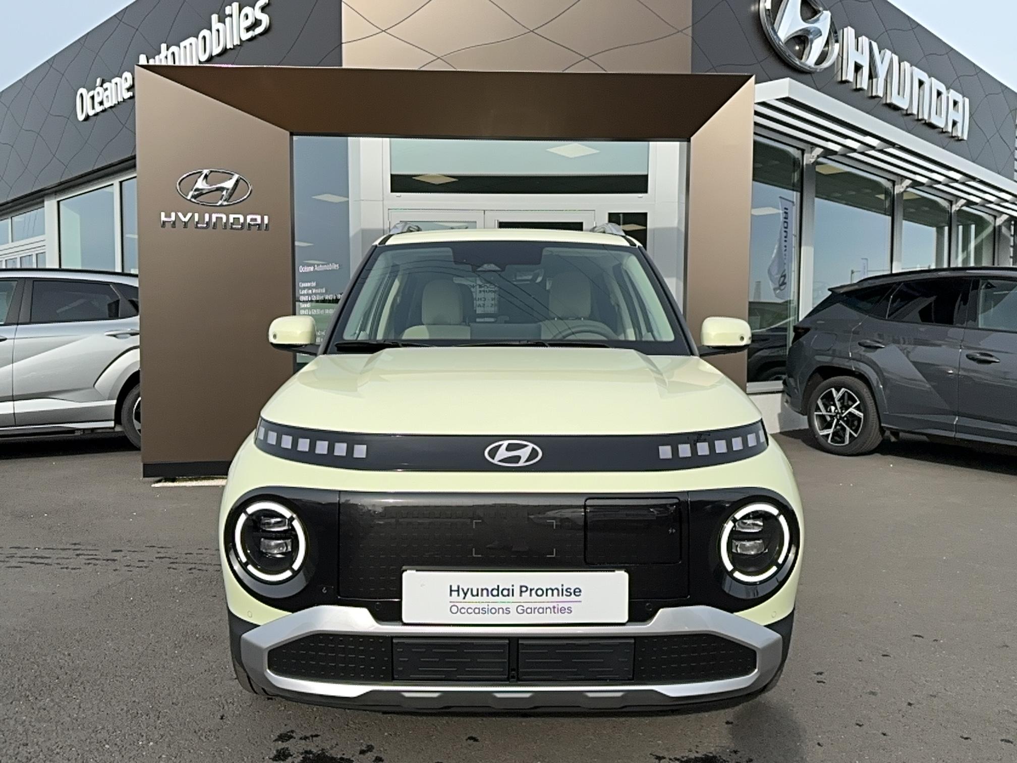 HYUNDAI Inster 49 kWh Creative - Véhicule Occasion - Océane Auto HYUNDAI Inster 49 kWh Creative - Véhicule Occasion Océane Auto