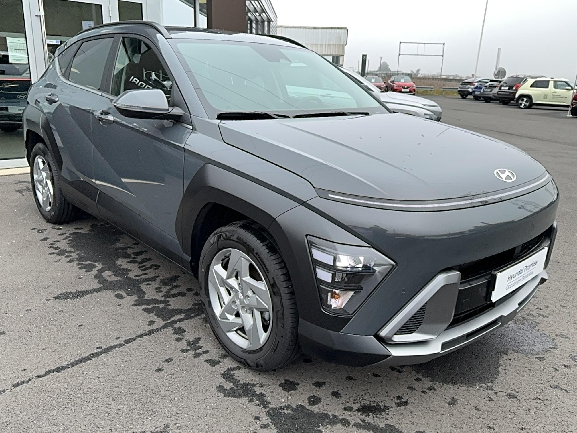 HYUNDAI Kona 1.0 T-GDi 100 Creative - Véhicule Occasion Océane Auto