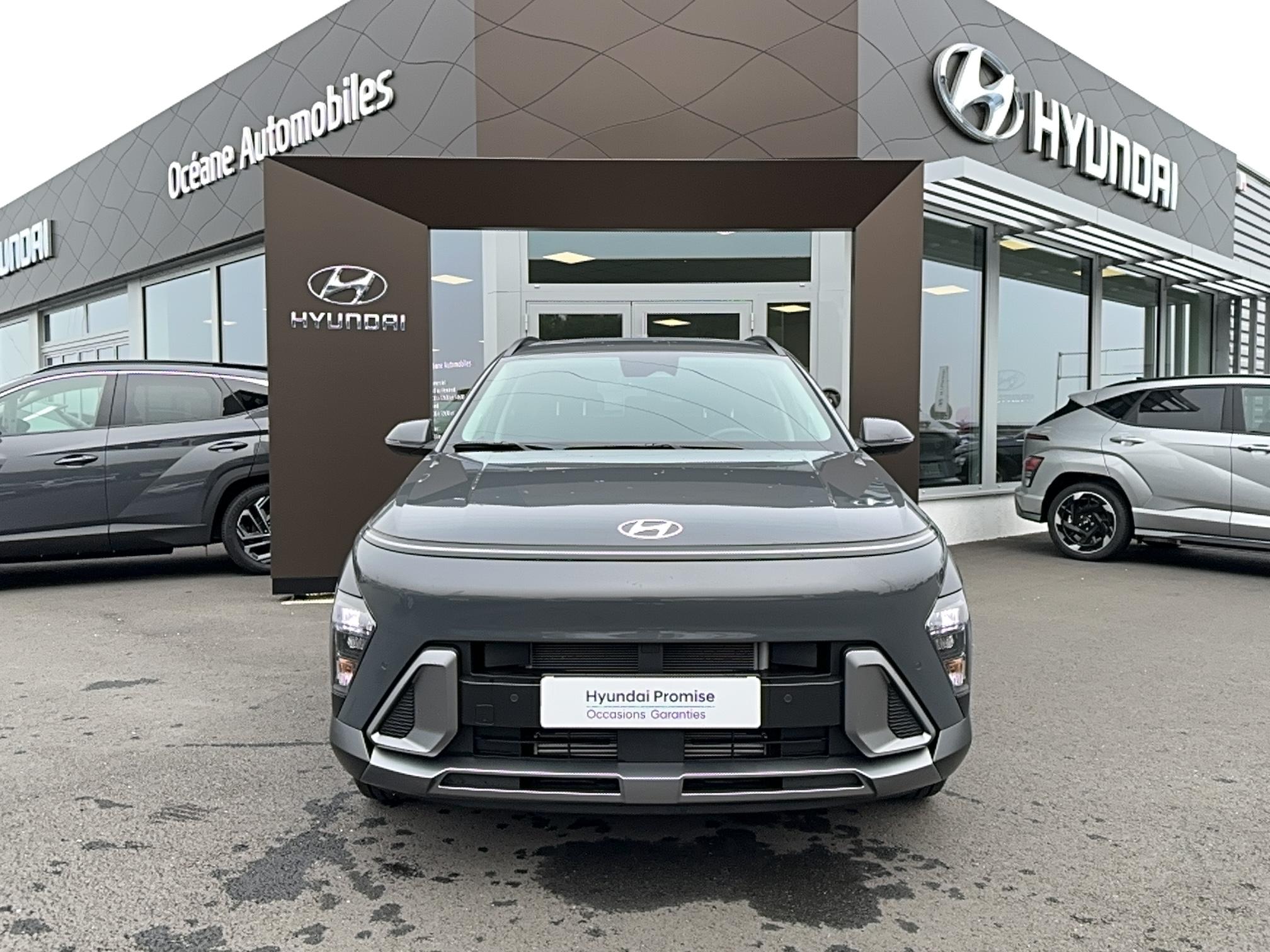 HYUNDAI Kona 1.0 T-GDi 100 Creative - Véhicule Occasion Océane Auto