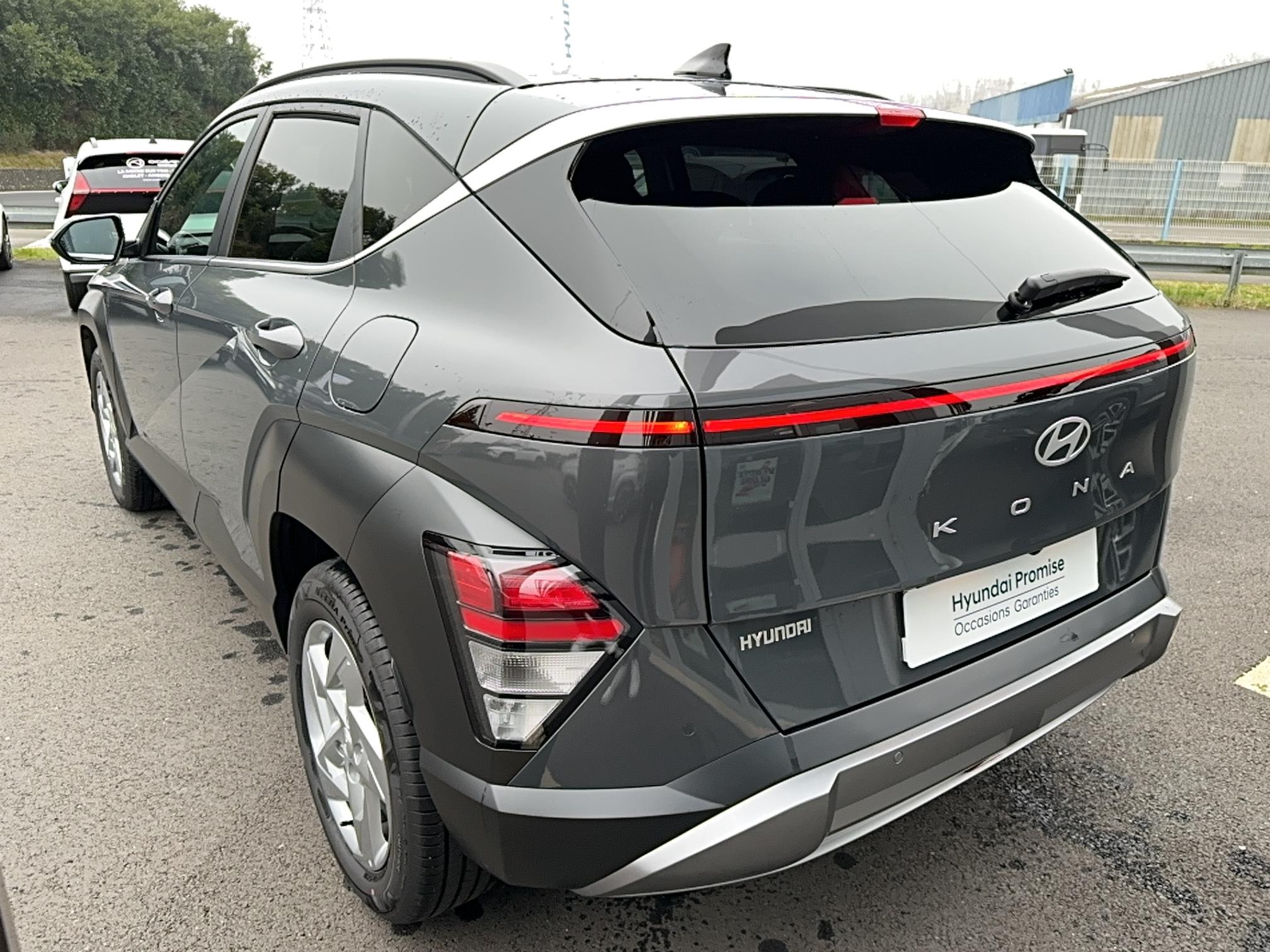 HYUNDAI Kona 1.0 T-GDi 100 Creative - Véhicule Occasion Océane Auto