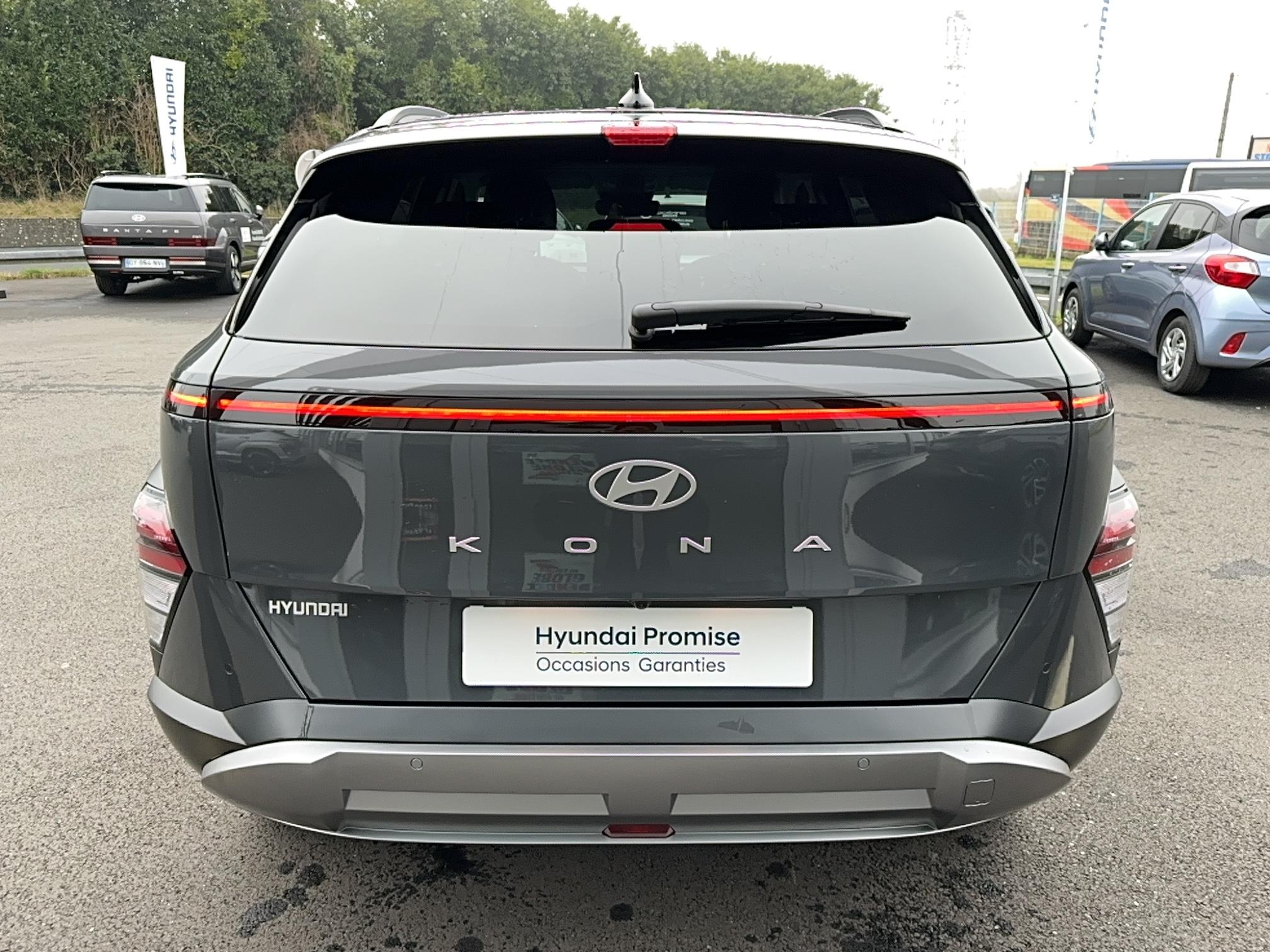 HYUNDAI Kona 1.0 T-GDi 100 Creative - Véhicule Occasion Océane Auto