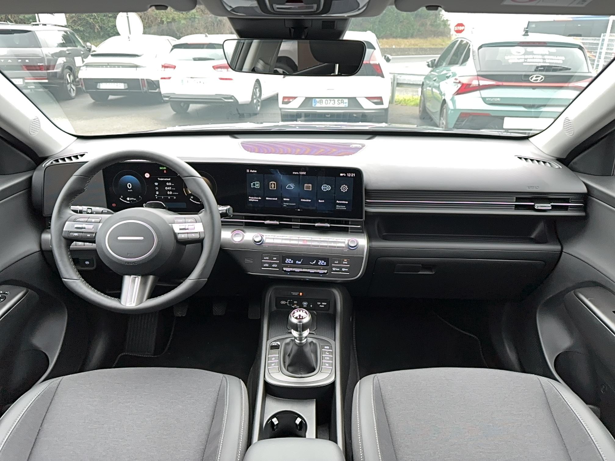 HYUNDAI Kona 1.0 T-GDi 100 Creative - Véhicule Occasion Océane Auto