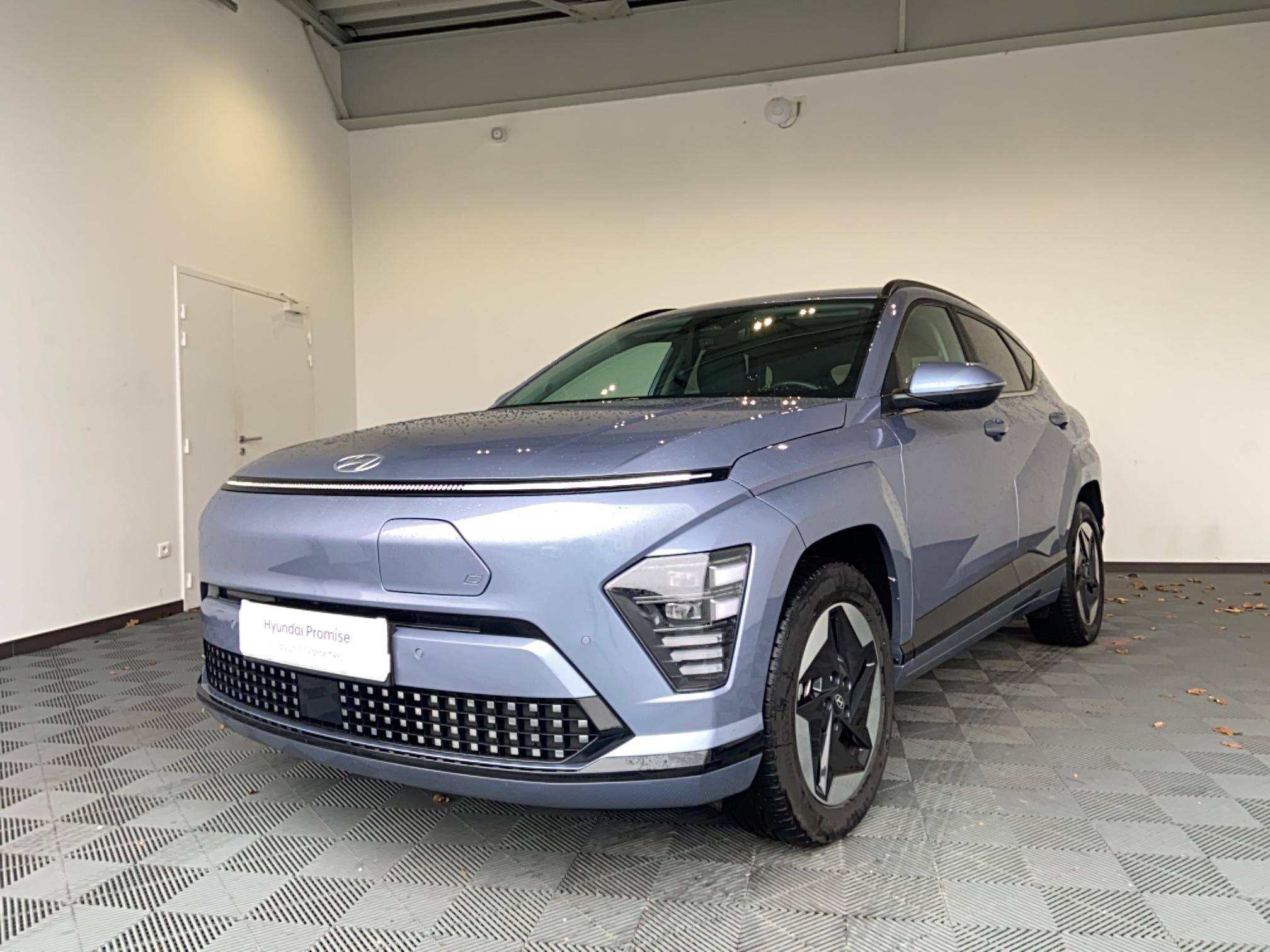 HYUNDAI Kona Electrique 65 kWh - 217 ch Creative - Véhicule Occasion Océane Auto