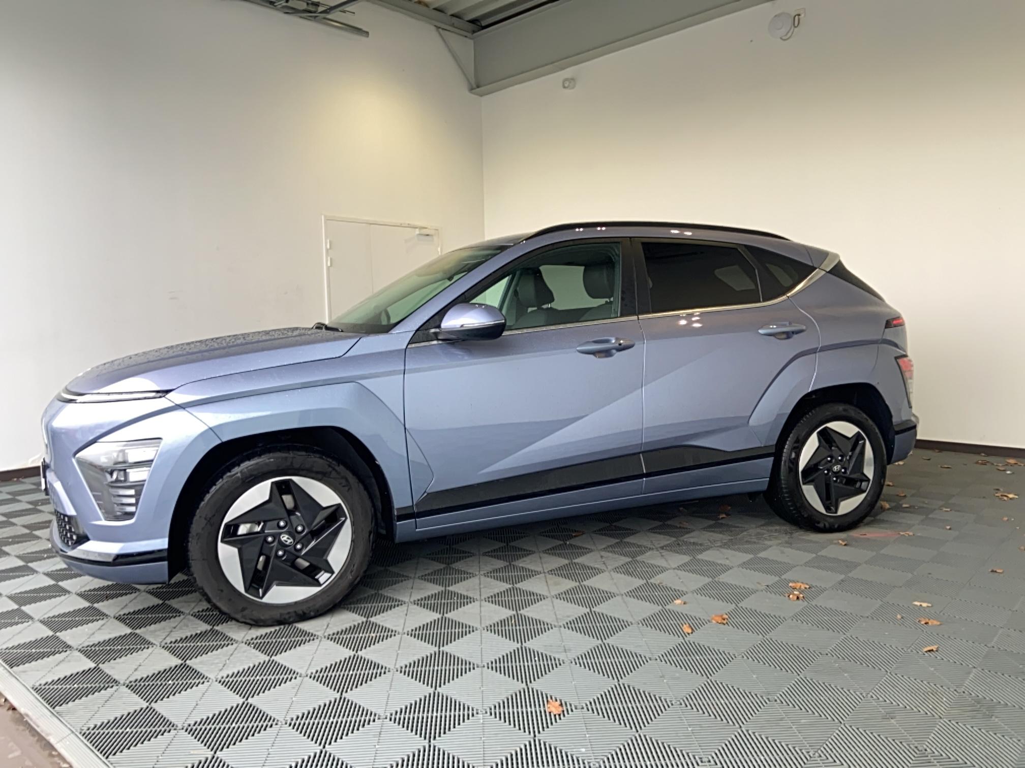 HYUNDAI Kona Electrique 65 kWh - 217 ch Creative - Véhicule Occasion Océane Auto