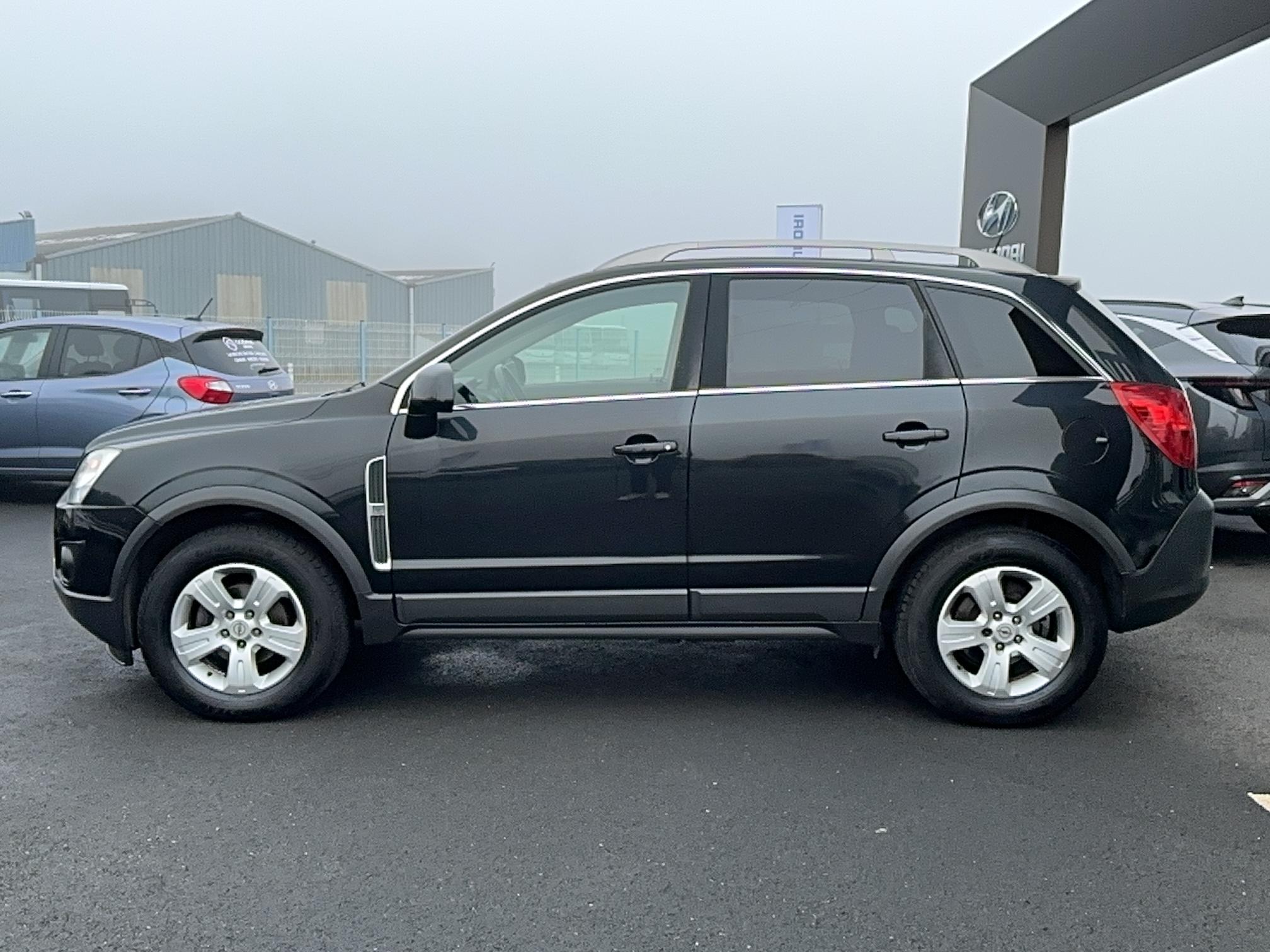 OPEL Antara 2.2 CDTI 163 ch 4x2 Start/Stop Edition Pack - Véhicule Occasion Océane Auto