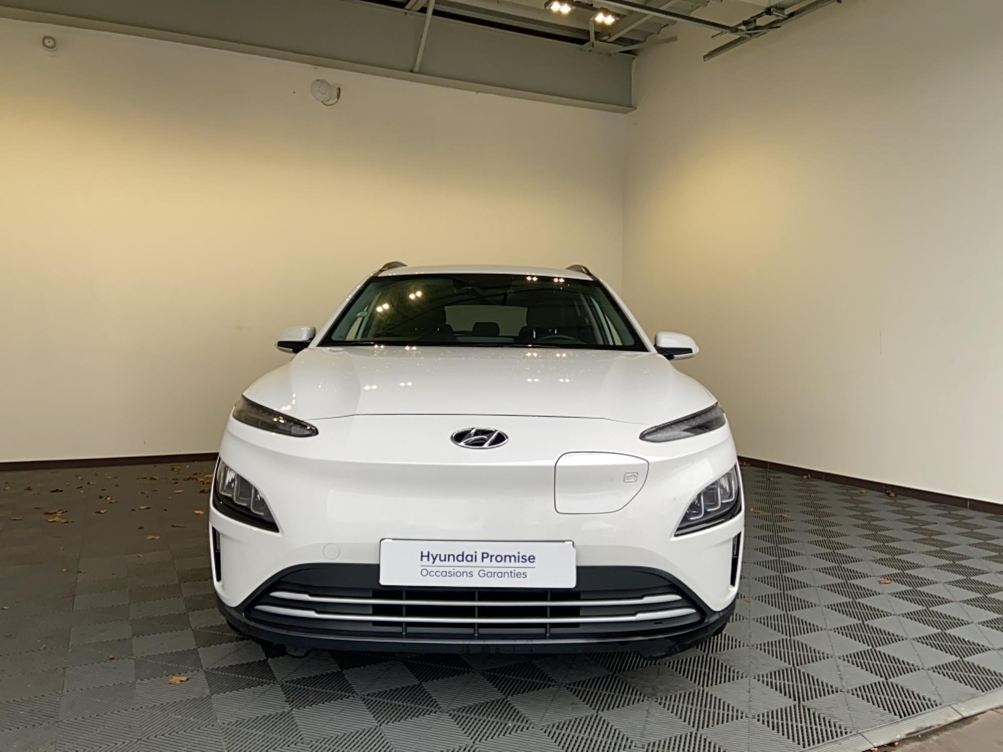 HYUNDAI Kona Electrique 64 kWh - 204 ch Creative - Véhicule Occasion Océane Auto