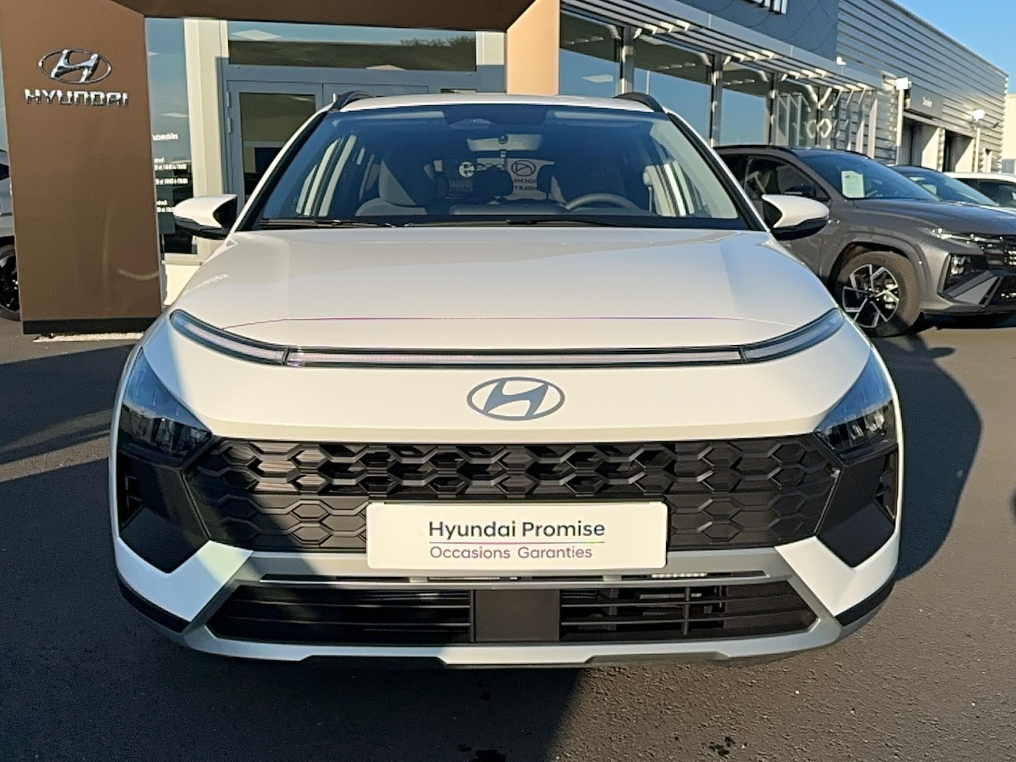 HYUNDAI Bayon 1.0 T-GDi 100 DCT-7 Intuitive - Véhicule Occasion Océane Auto