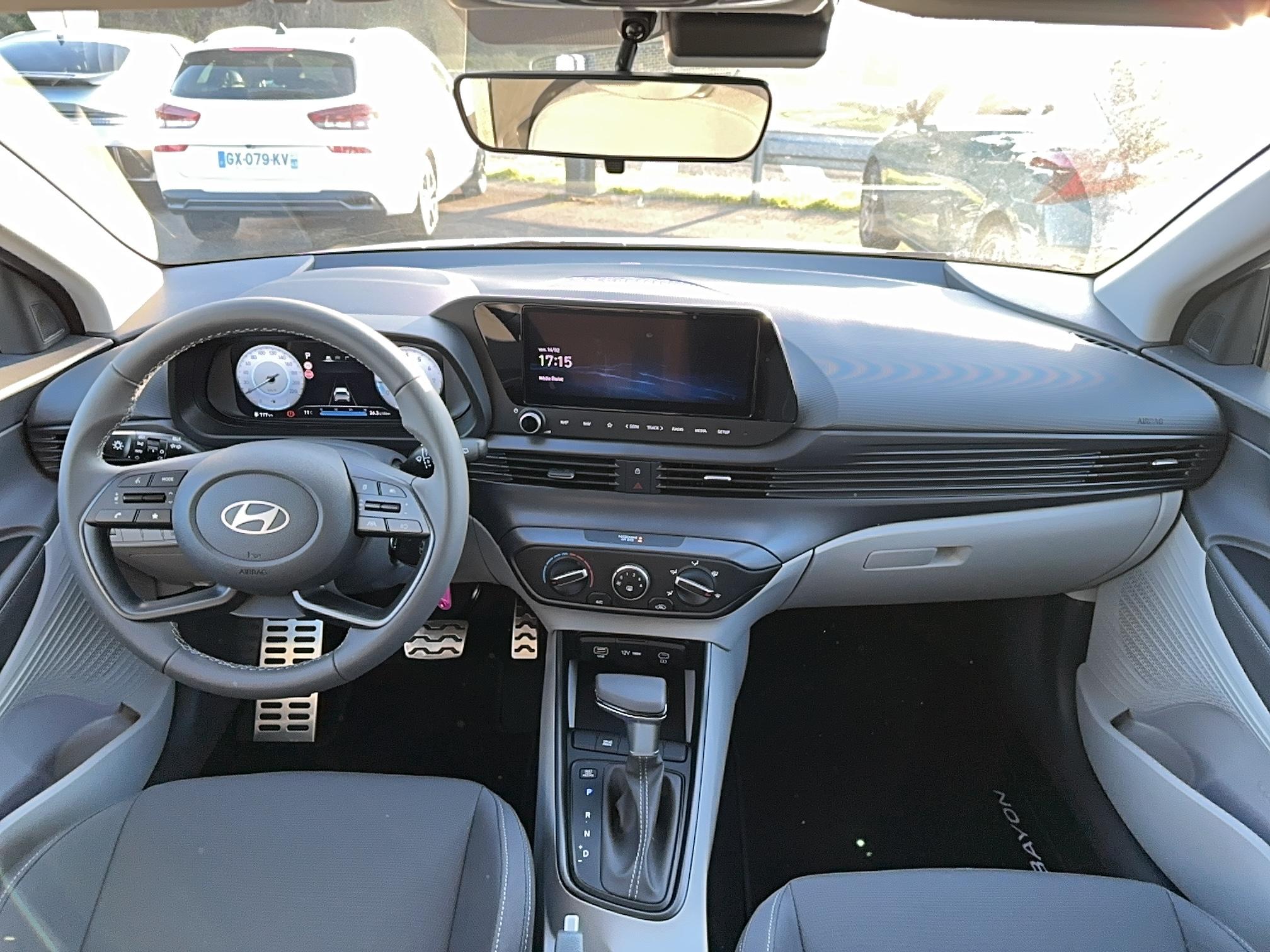 HYUNDAI Bayon 1.0 T-GDi 100 DCT-7 Intuitive - Véhicule Occasion Océane Auto