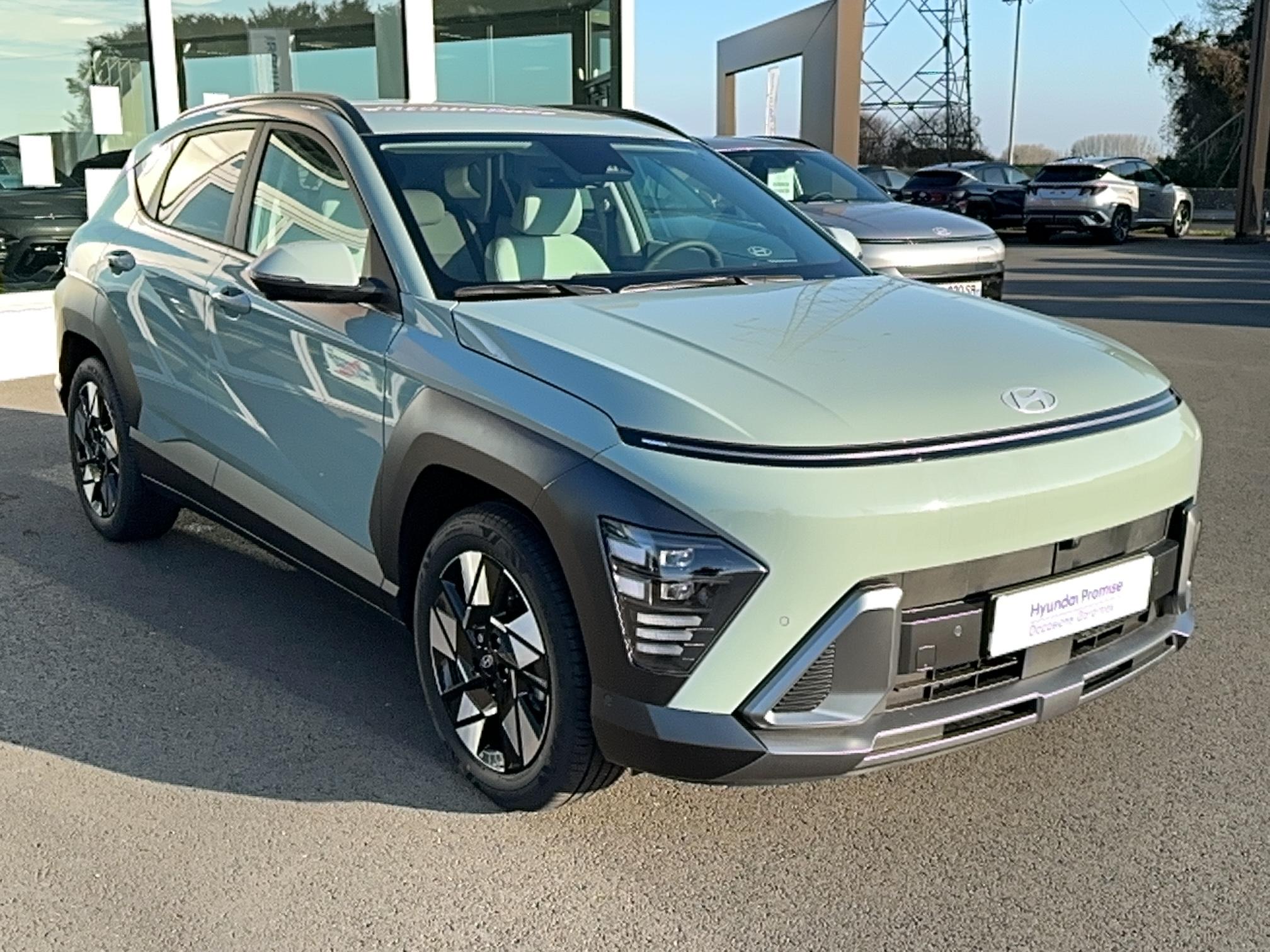 HYUNDAI Kona Hybrid 129 Executive - Véhicule Occasion Océane Auto