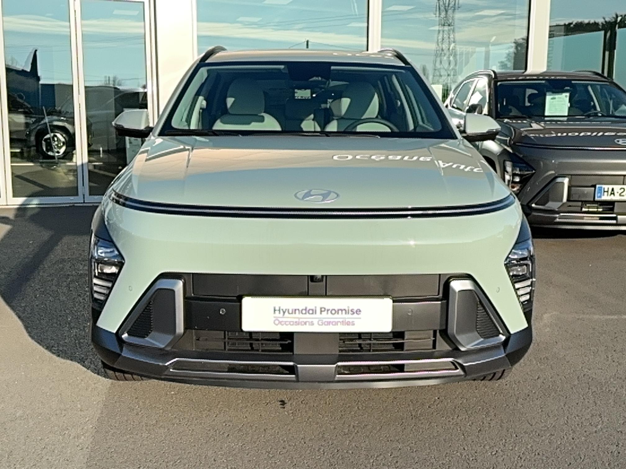 HYUNDAI Kona Hybrid 129 Executive - Véhicule Occasion Océane Auto