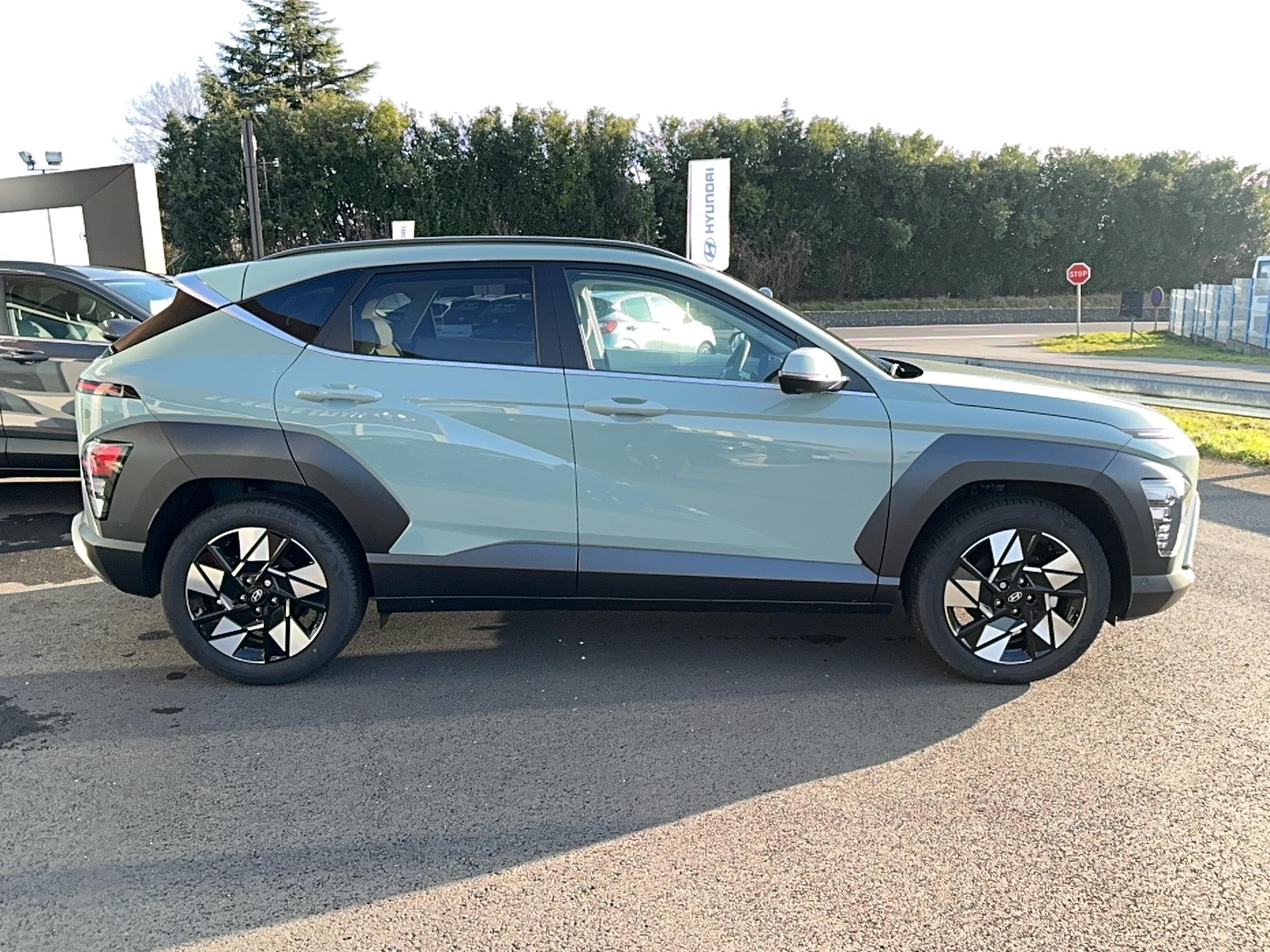 HYUNDAI Kona Hybrid 129 Executive - Véhicule Occasion Océane Auto