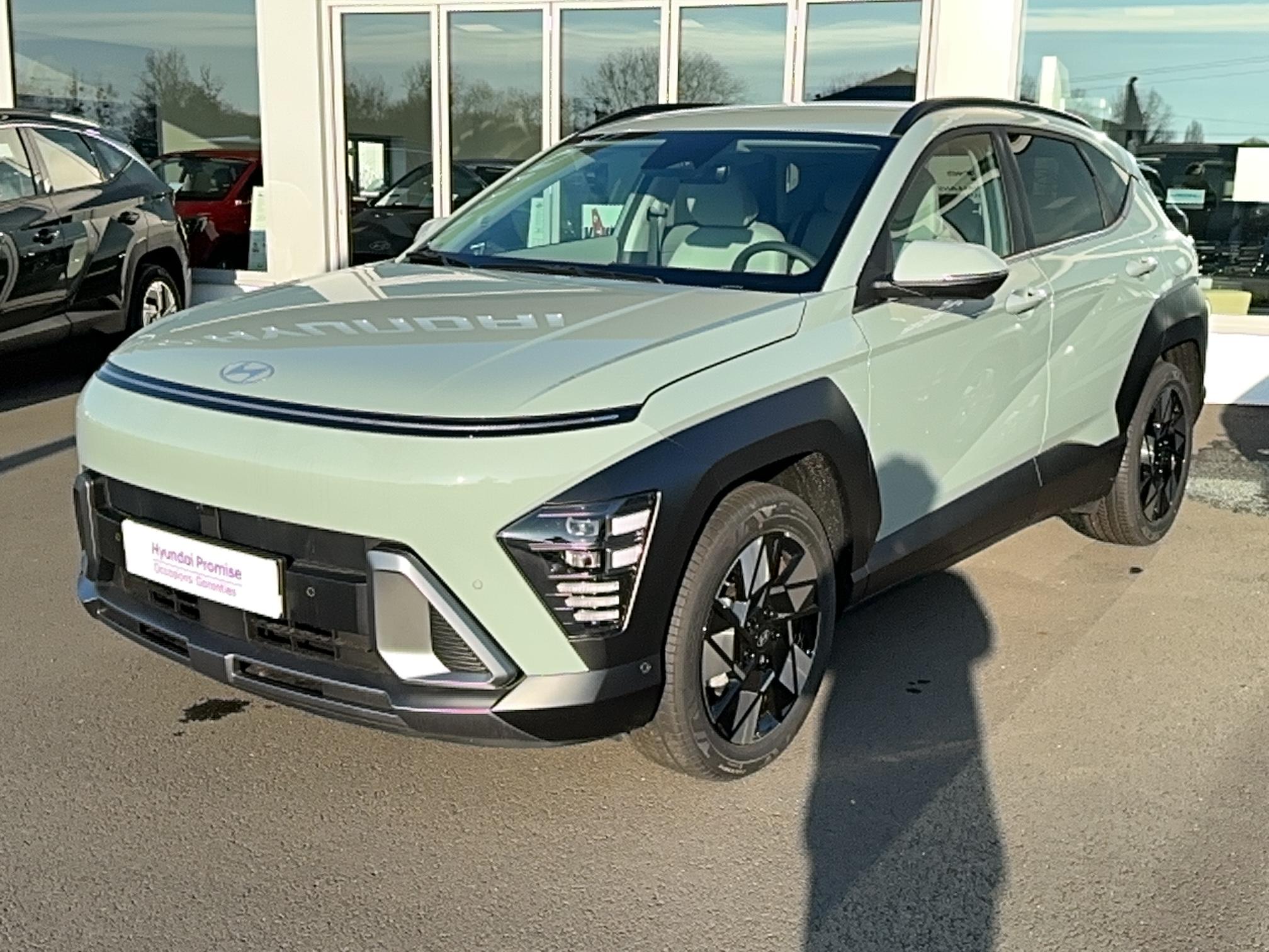 HYUNDAI Kona Hybrid 129 Executive - Véhicule Occasion Océane Auto