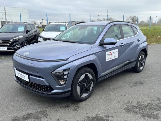 HYUNDAI Kona Electrique 65 kWh - 217 ch Intuitive - Véhicule Occasion Océane Auto