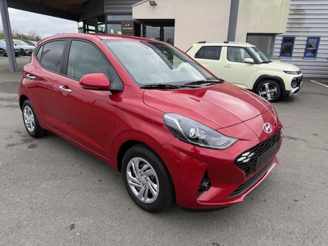 HYUNDAI i10 1.0 63 ECO Creative - Véhicule Occasion - Océane Auto HYUNDAI i10 1.0 63 ECO Creative - Véhicule Occasion Océane Auto