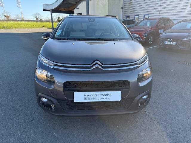 CITROEN C3 PureTech 82 Shine - Véhicule Occasion Océane Auto