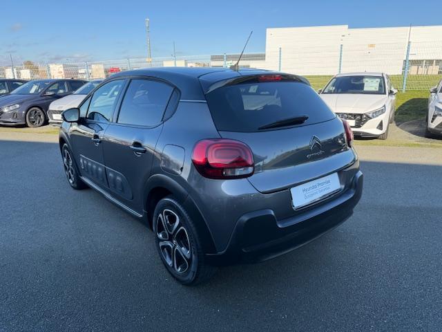 CITROEN C3 PureTech 82 Shine - Véhicule Occasion Océane Auto