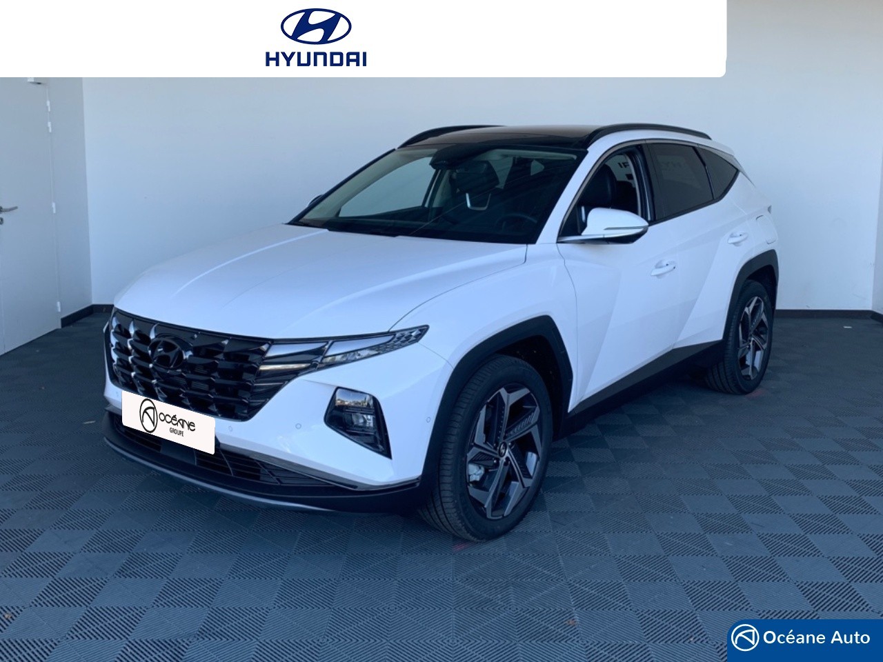 HYUNDAI TUCSON Tucson 1.6 T-GDI 265 HTRAC Plug-in BVA6 - Véhicule Occasion - Océane Auto HYUNDAI TUCSON Tucson 1.6 T-GDI 265 HTRAC Plug-in BVA6 - Véhicule Occasion Océane Auto