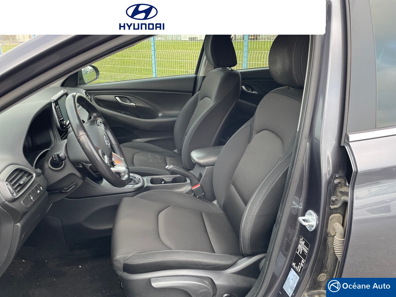 HYUNDAI i30 i30 1.6 CRDi 110 DCT-7 - Véhicule Occasion - Océane Auto HYUNDAI i30 i30 1.6 CRDi 110 DCT-7 - Véhicule Occasion Océane Auto