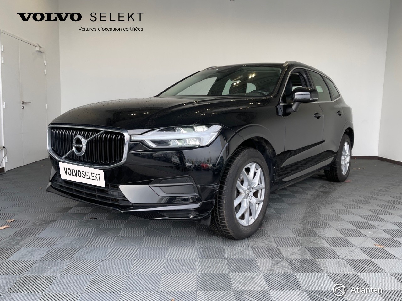 VOLVO XC60 BUSINESS XC60 D3 150 ch AdBlue - Véhicule Occasion - Océane Auto VOLVO XC60 BUSINESS XC60 D3 150 ch AdBlue - Véhicule Occasion Océane Auto